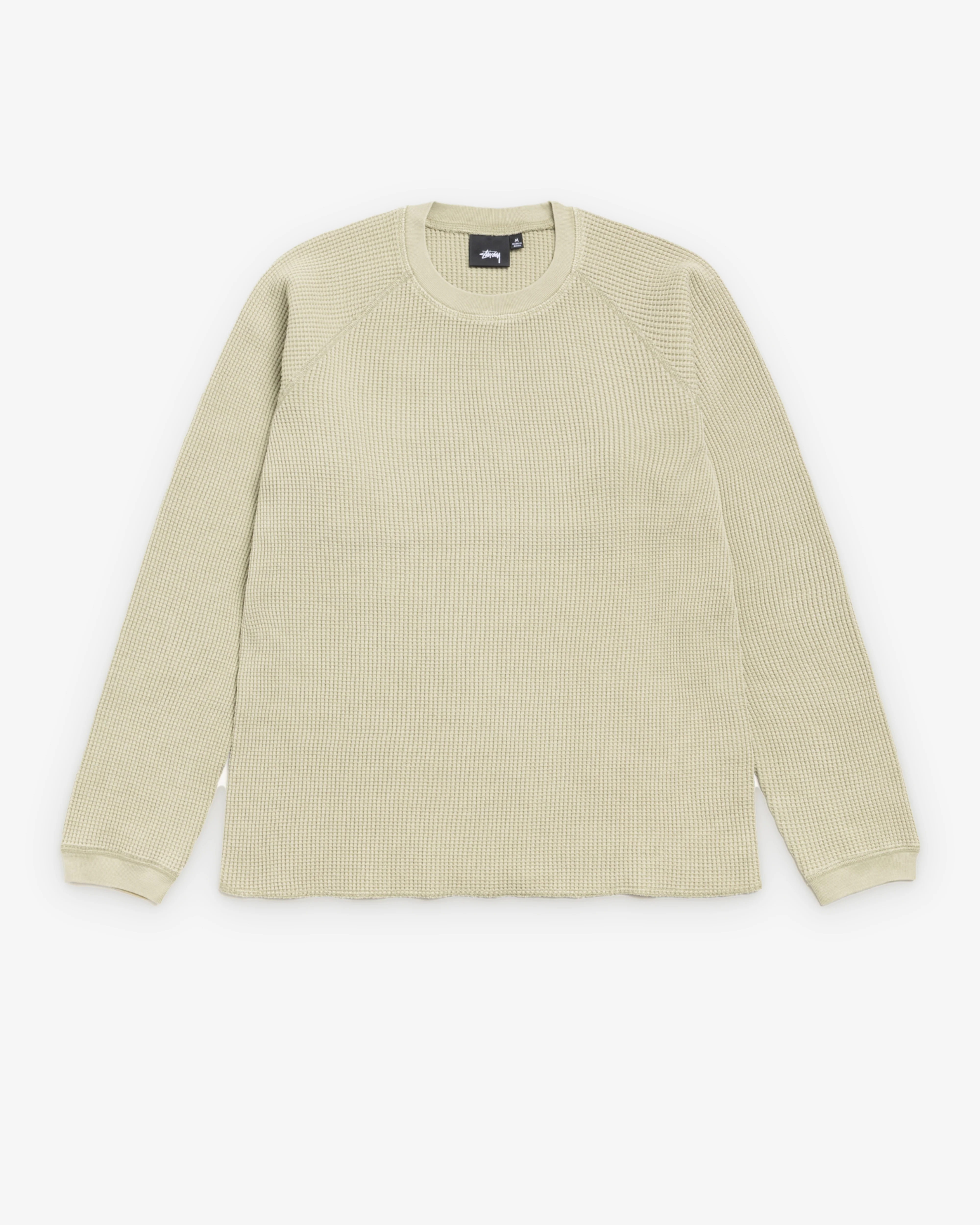 Stüssy - Men's Extra Tough Thermal - (Dust) - Image 2