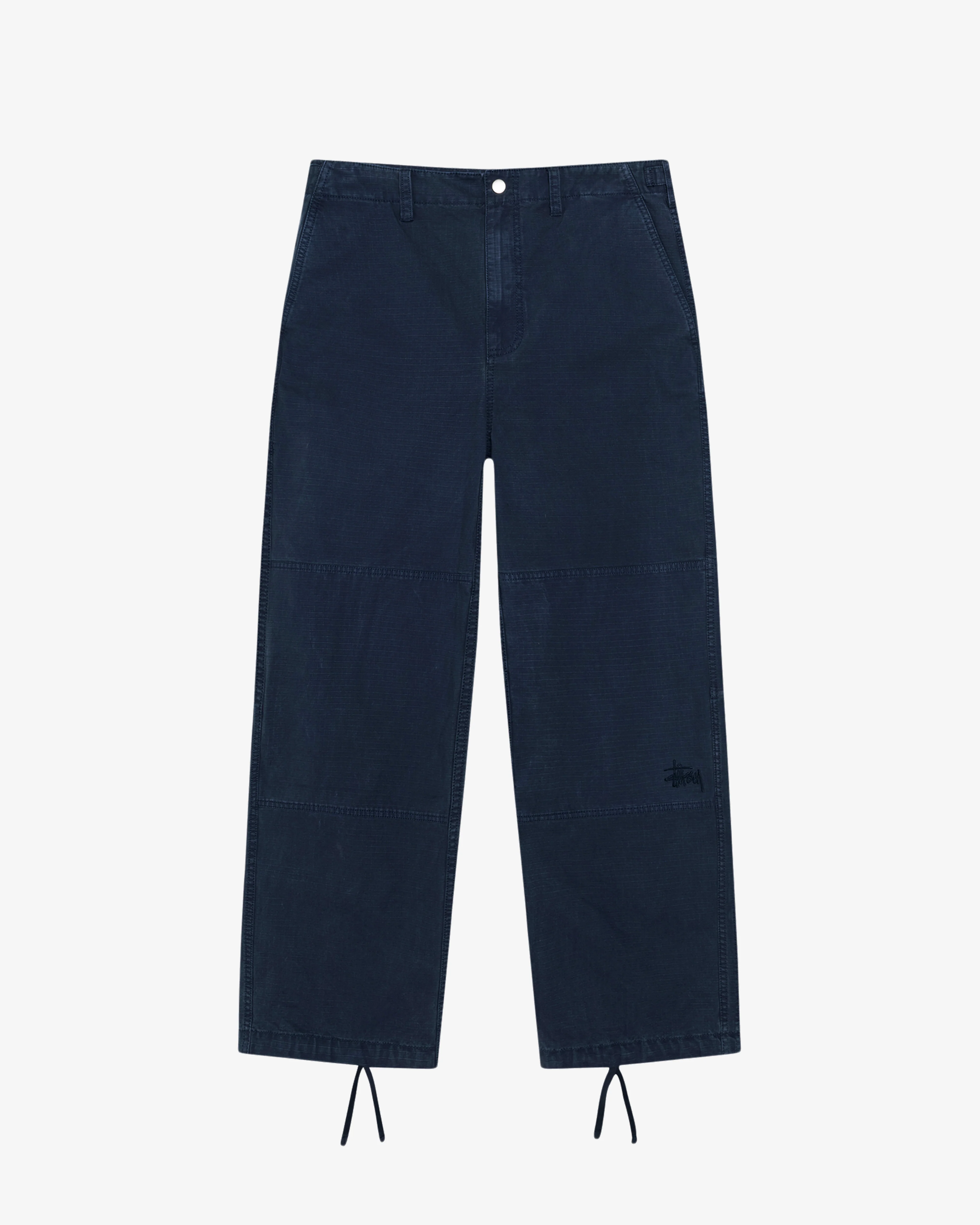 Stüssy - Men's Field Pant Ripstop - (Blue)