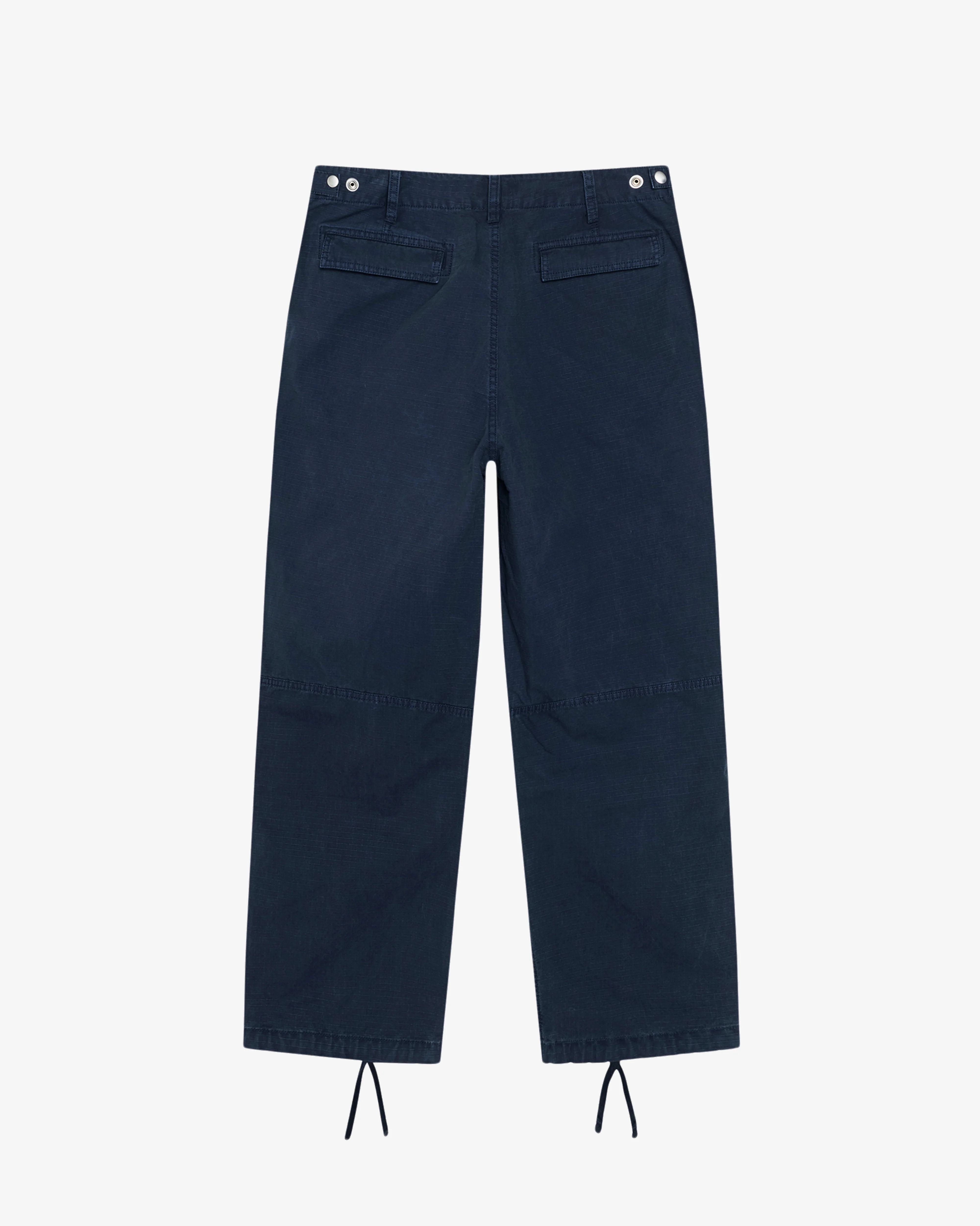 Stüssy - Men's Field Pant Ripstop - (Blue) - Image 2