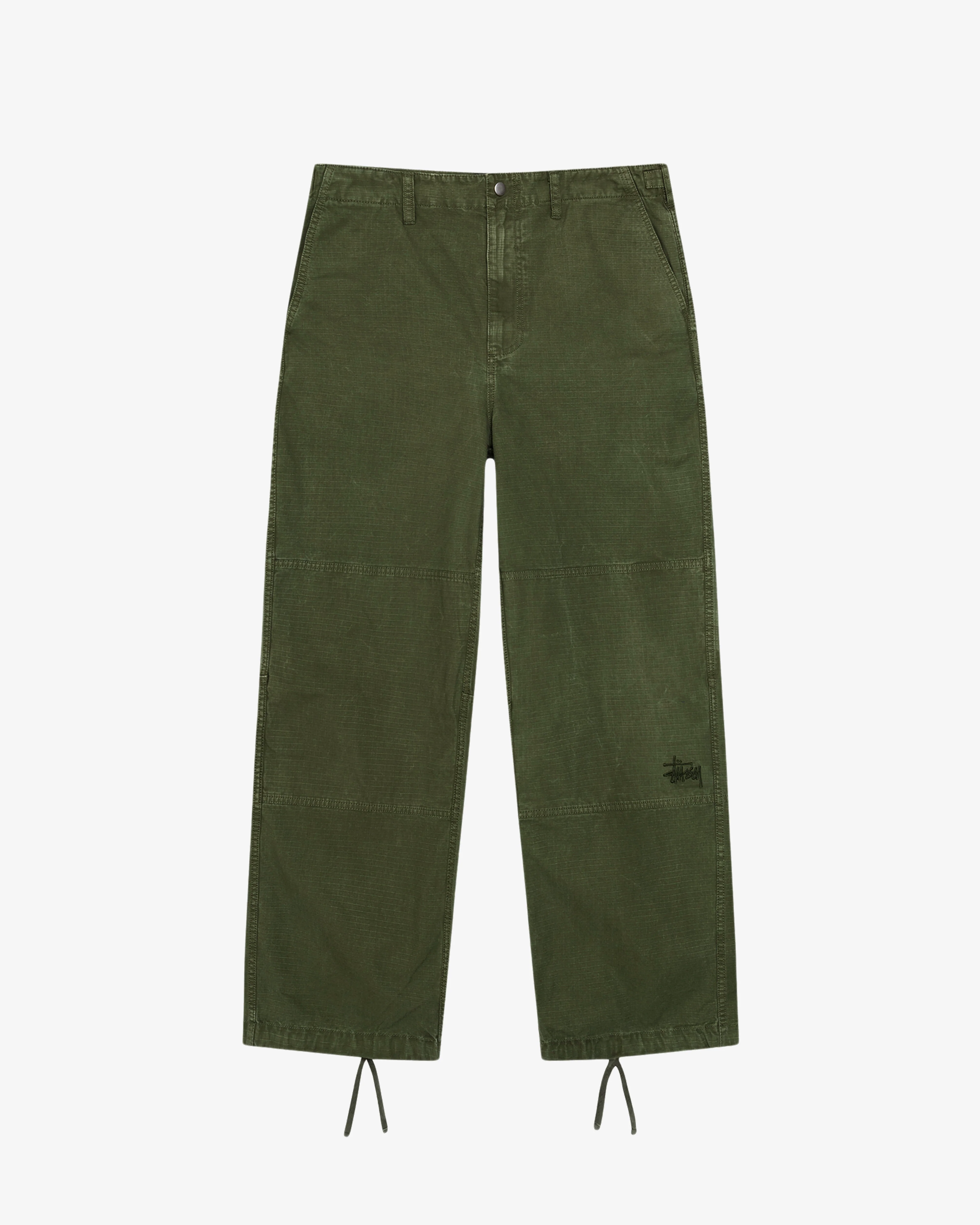Stüssy - Men's Field Pant Ripstop - (Olive Green)