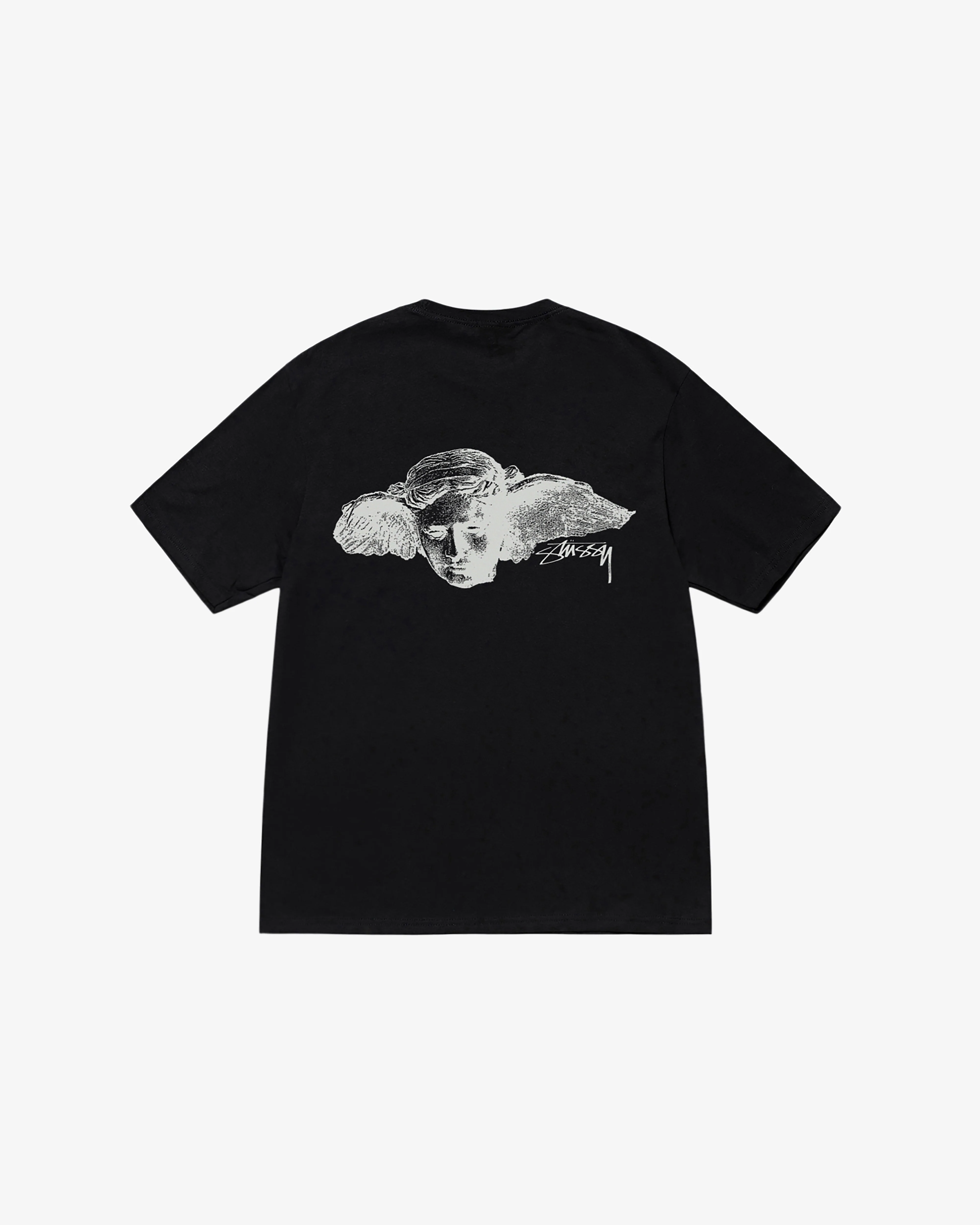 Stüssy - Men's Hypnos T-Shirt - (Black) - Image 2