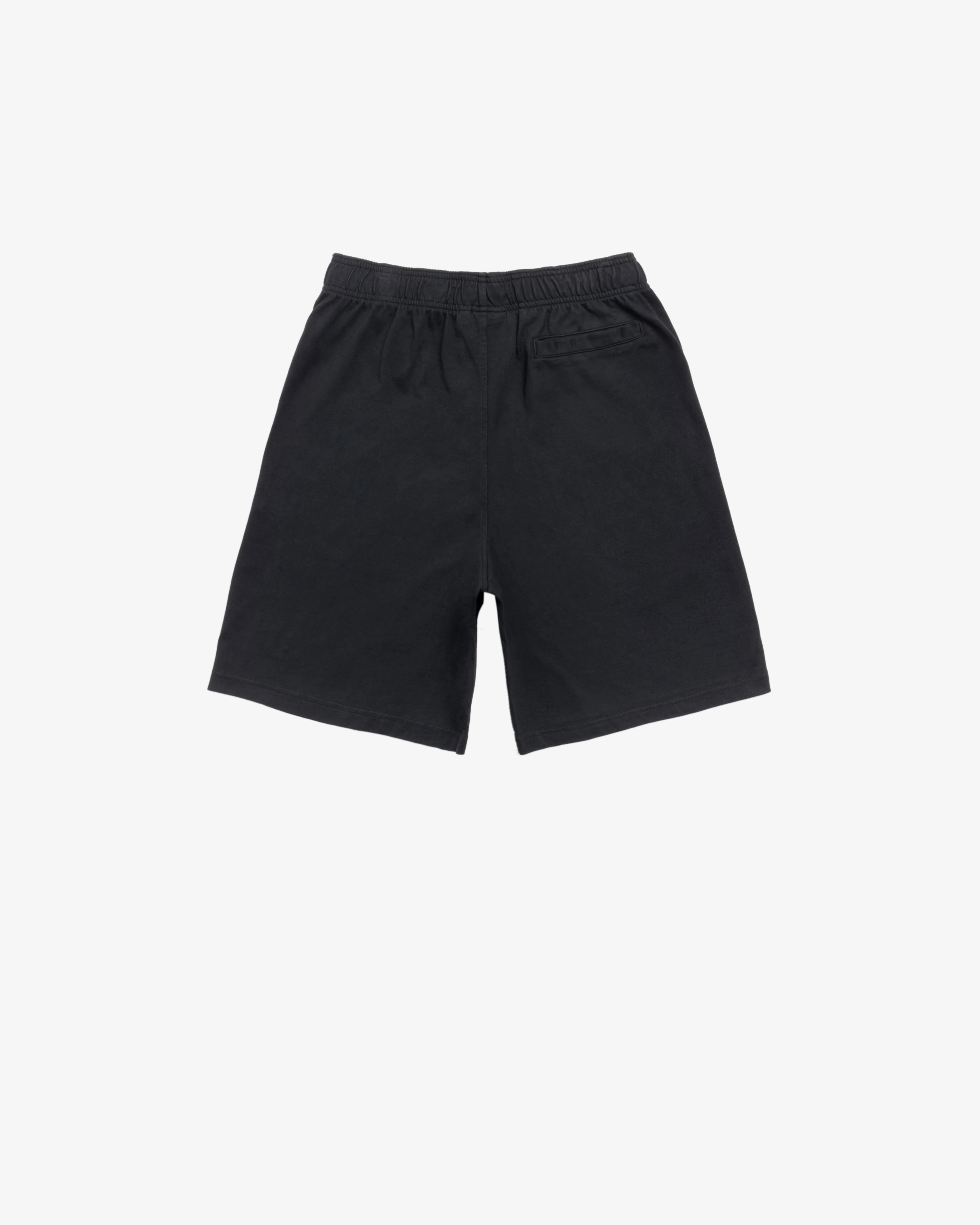 Stüssy - Men's Jersey Short - (Black) - Image 2