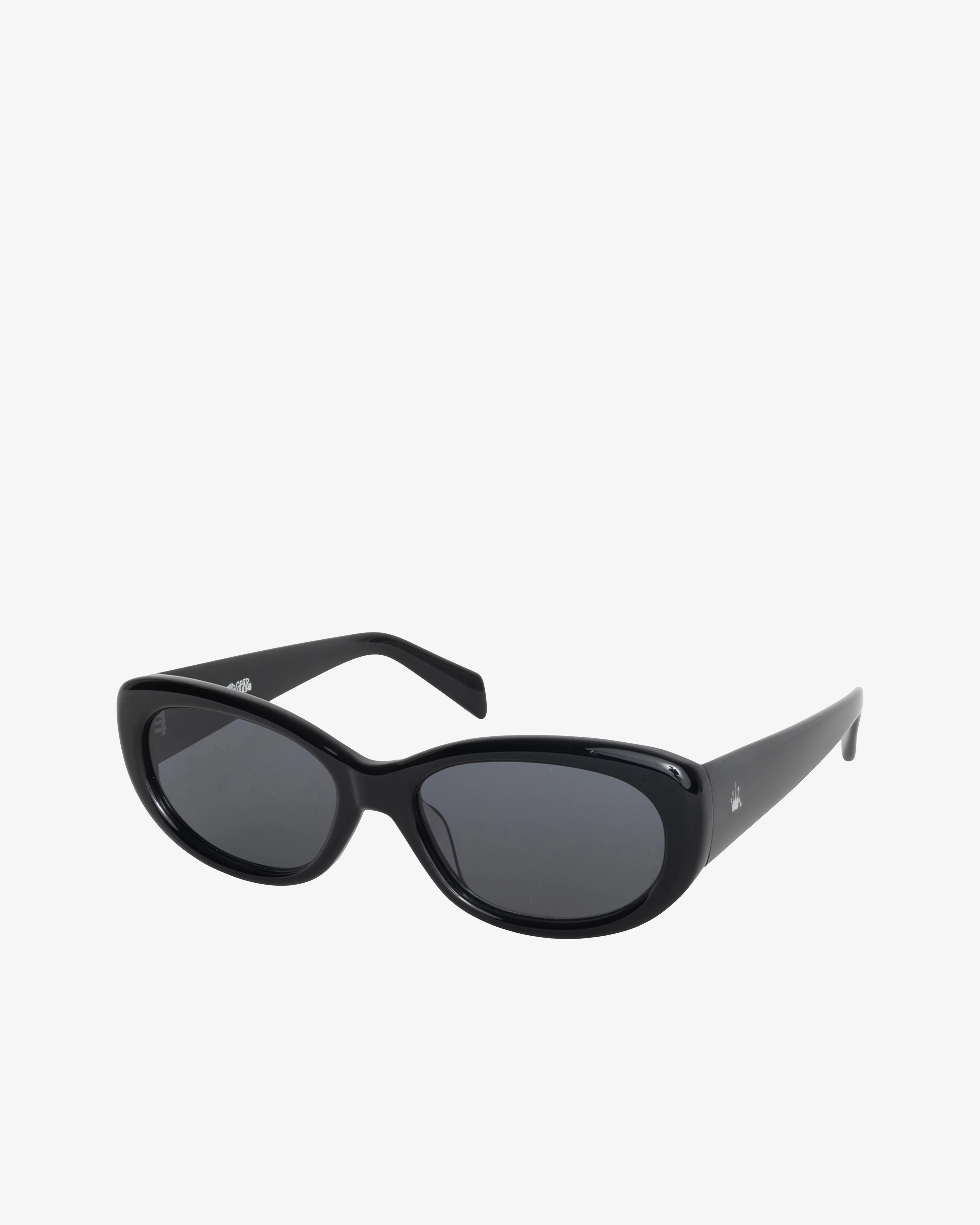 Stüssy - June Sunglasses - (Black) - Image 2