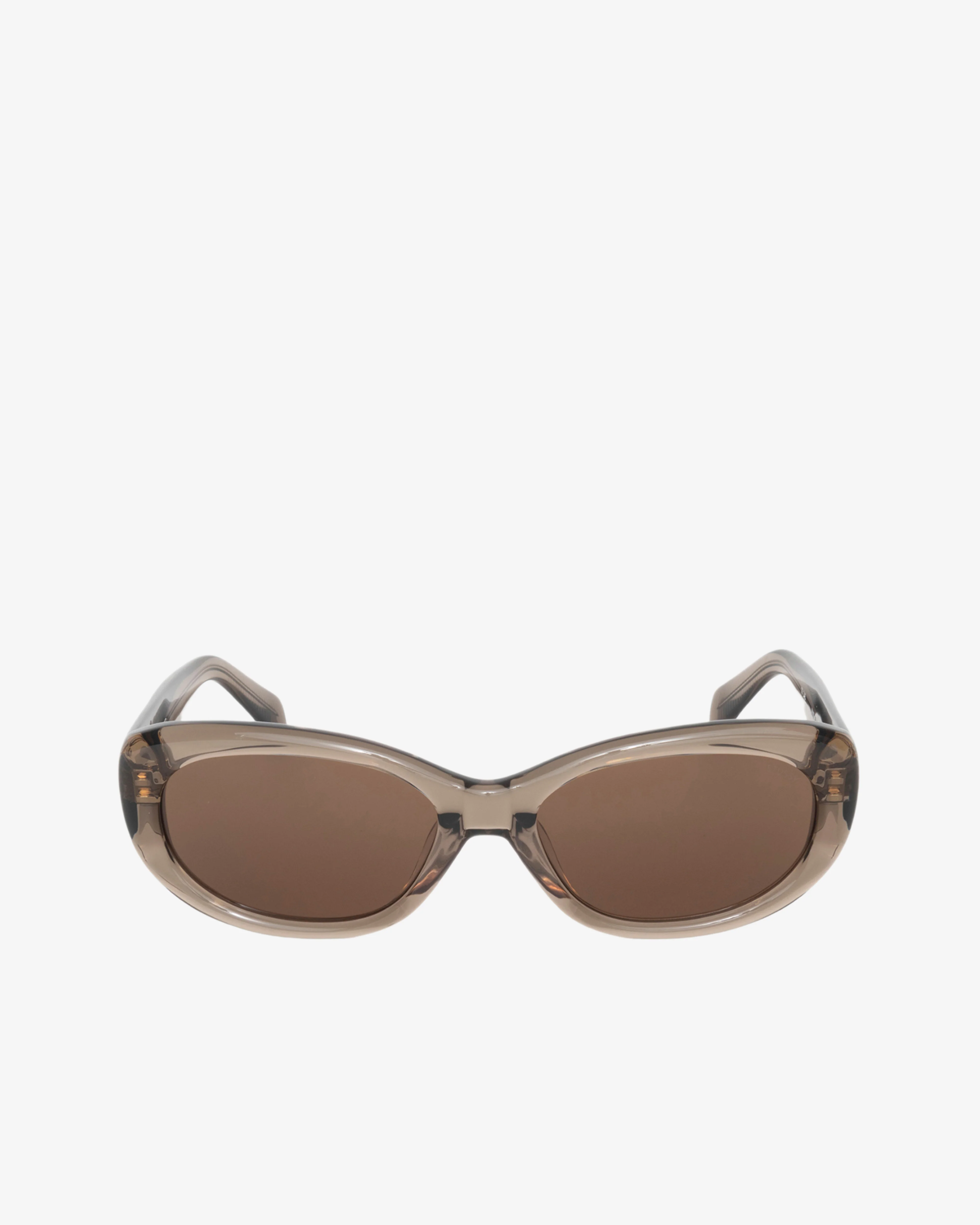 Stüssy - June Sunglasses - (Brown)