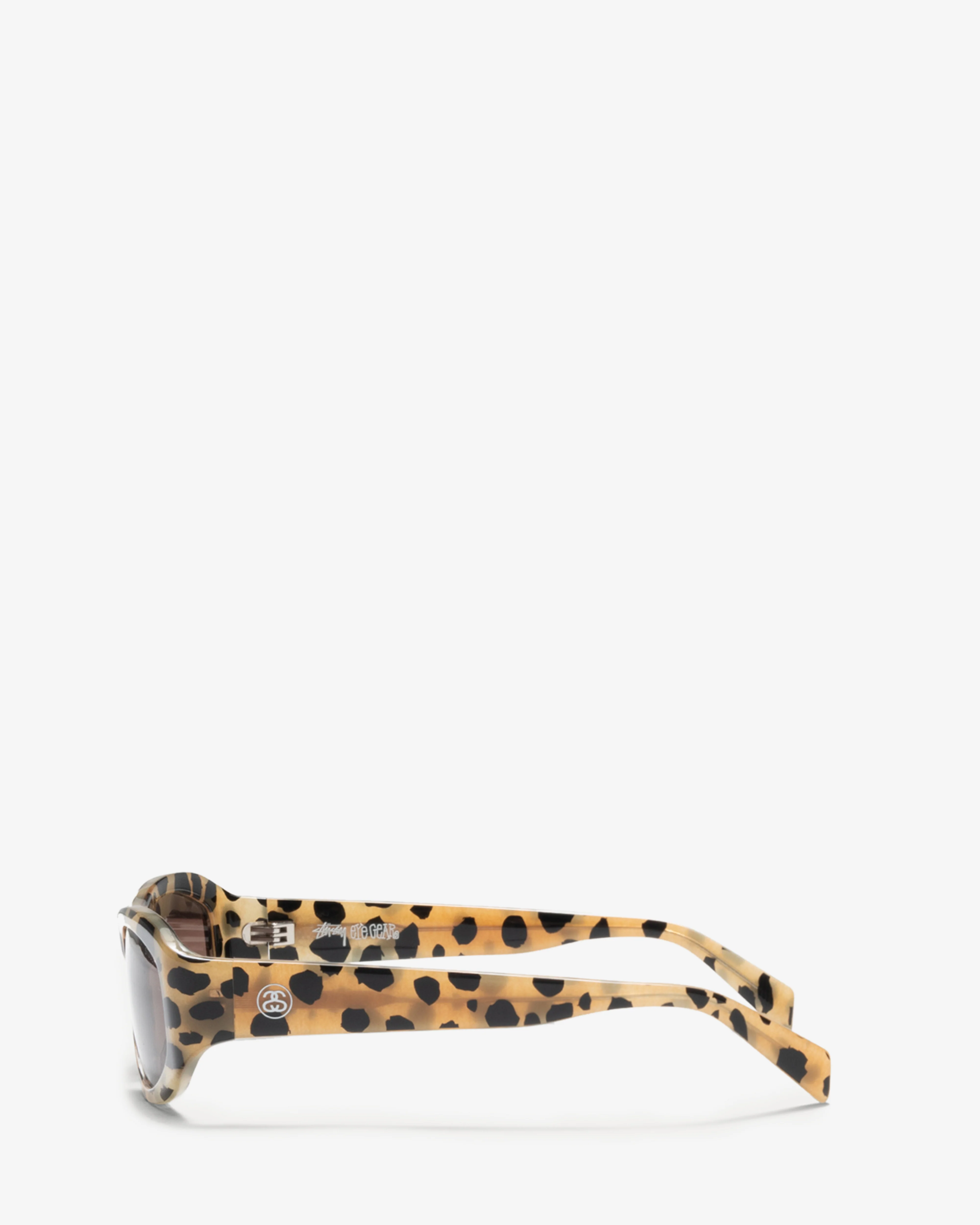 Stüssy - Landon Sunglasses - (Brown) - Image 2