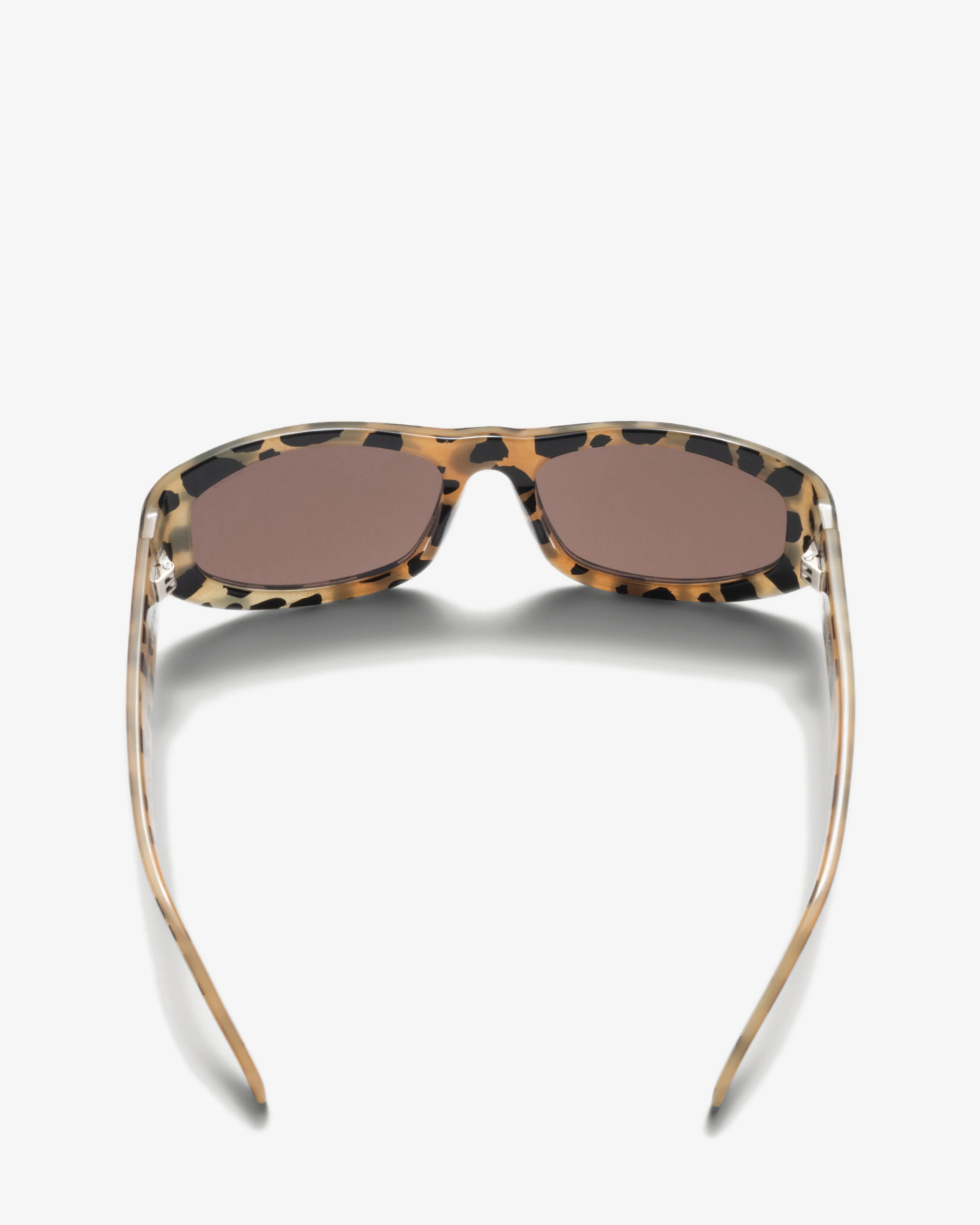 Stüssy - Landon Sunglasses - (Brown) - Image 3