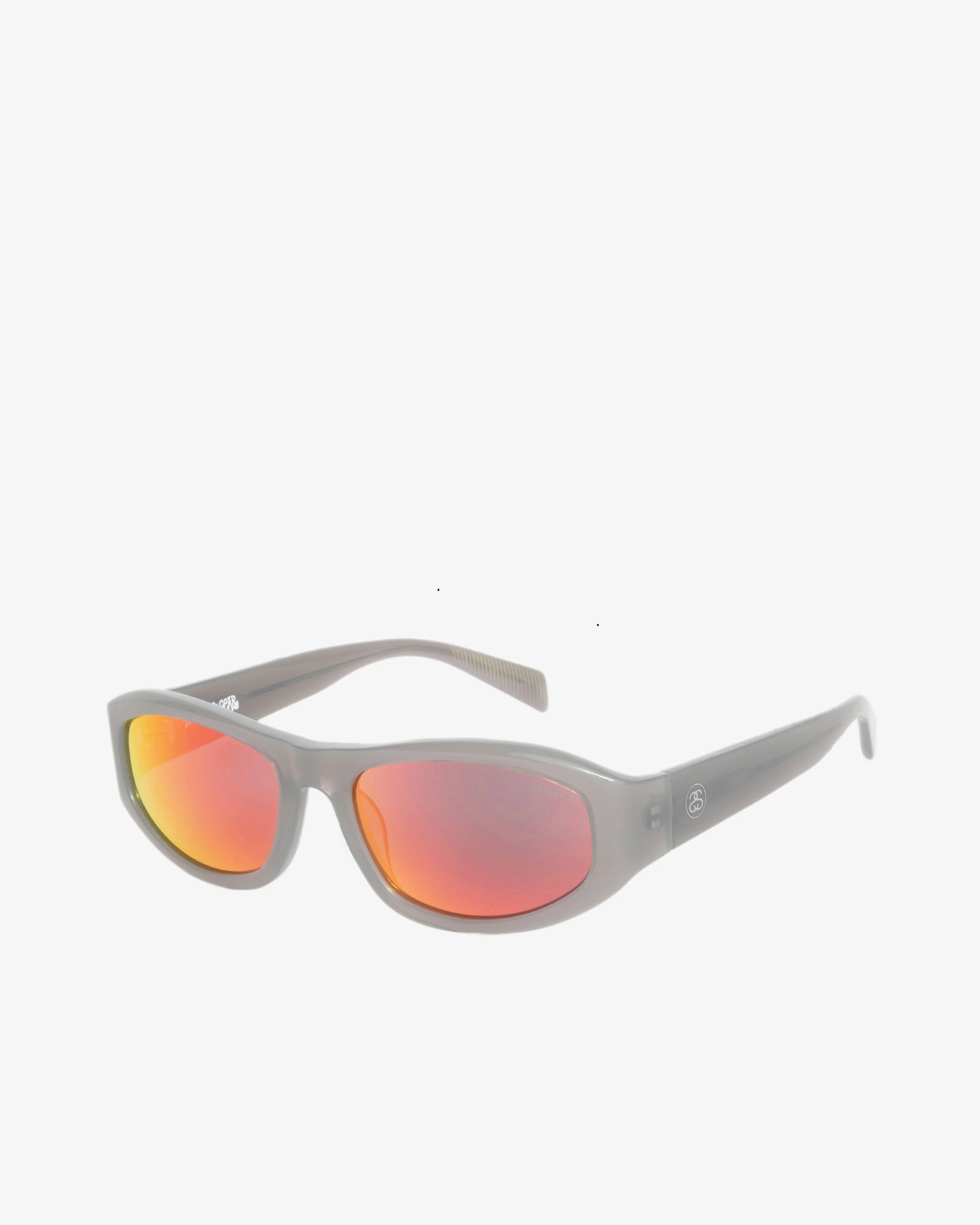 Stüssy - Landon Sunglasses - (Grey) - Image 2