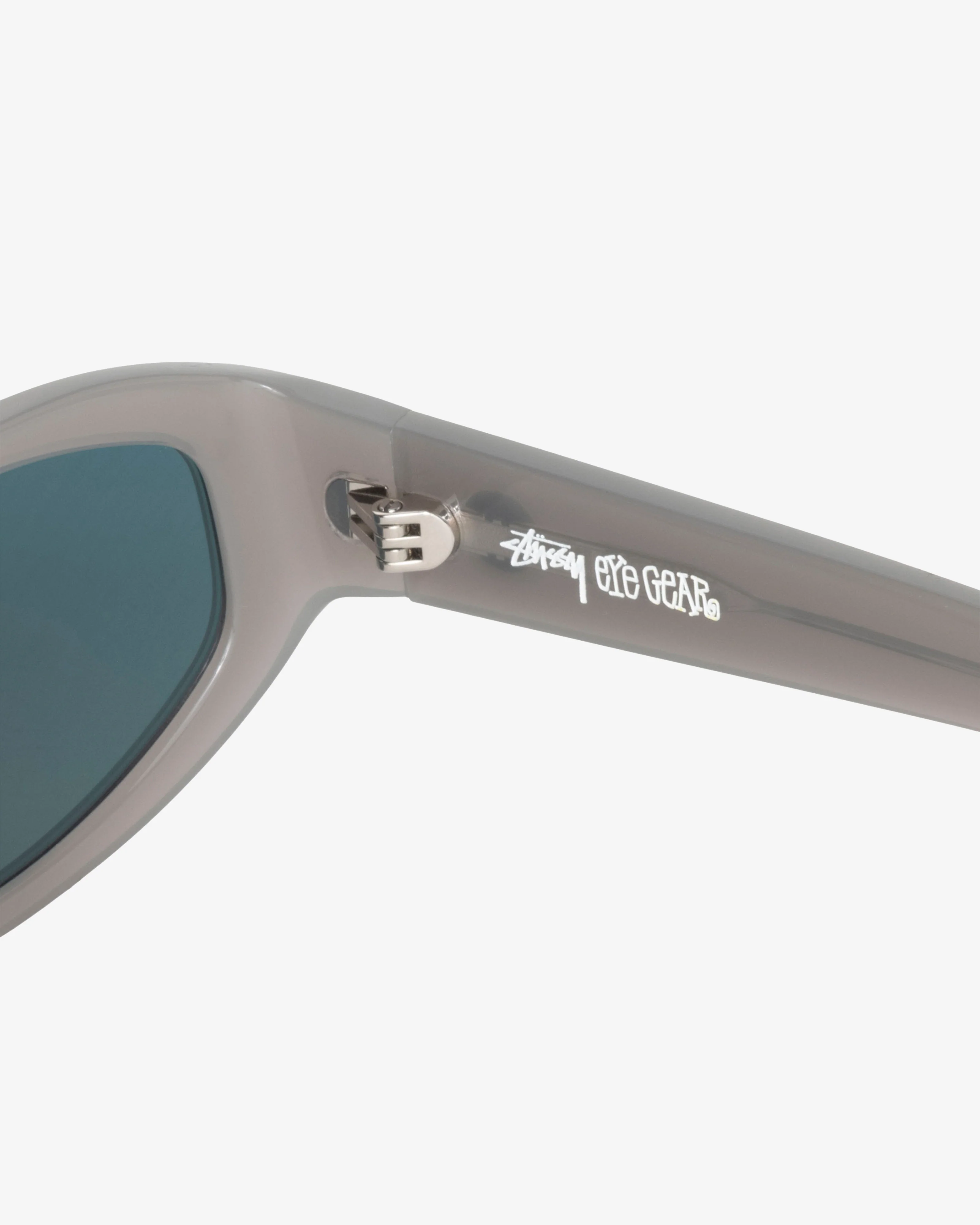 Stüssy - Landon Sunglasses - (Grey) - Image 3