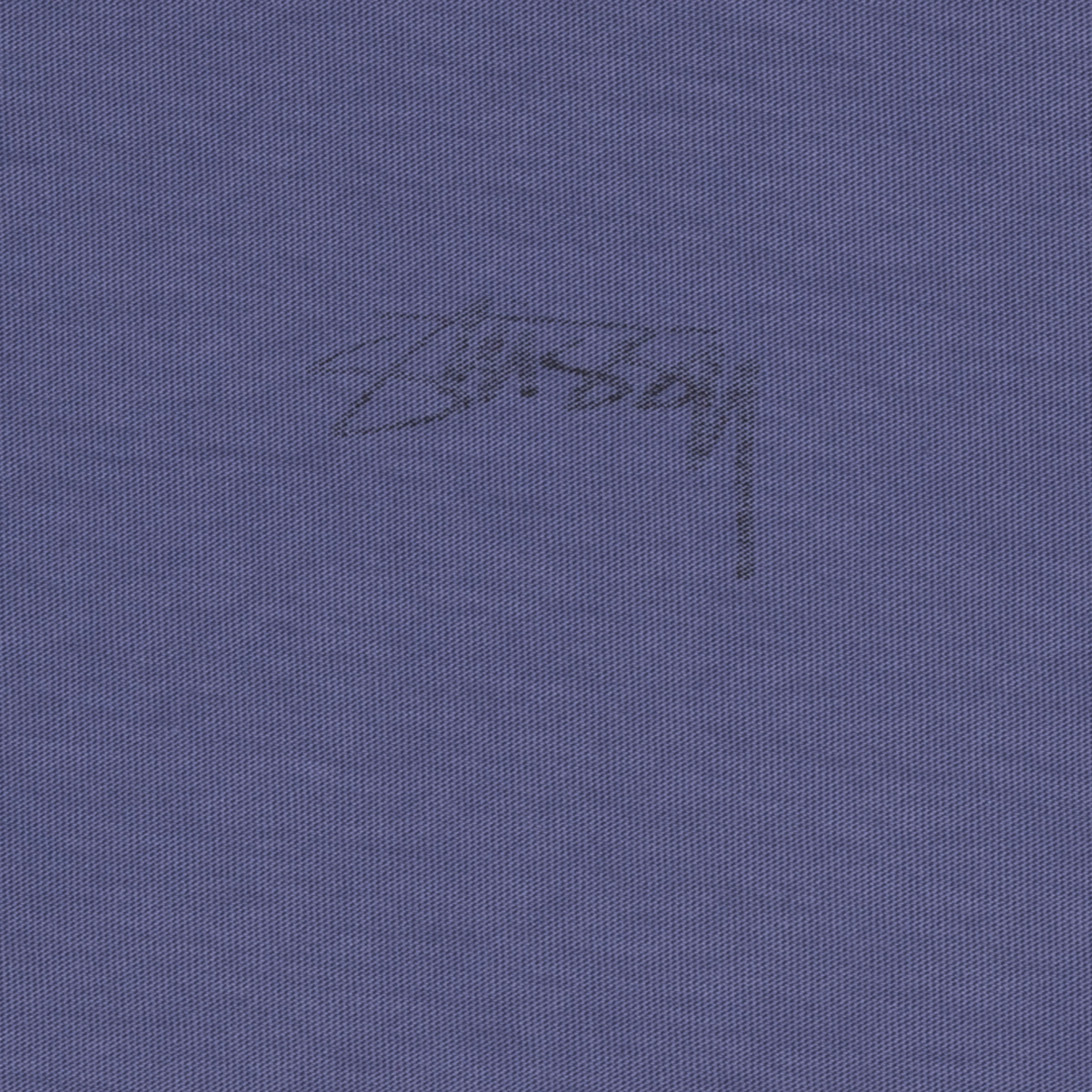 Stüssy - Men's Lazy Ls Tee - (Deep Cobalt) - Image 3