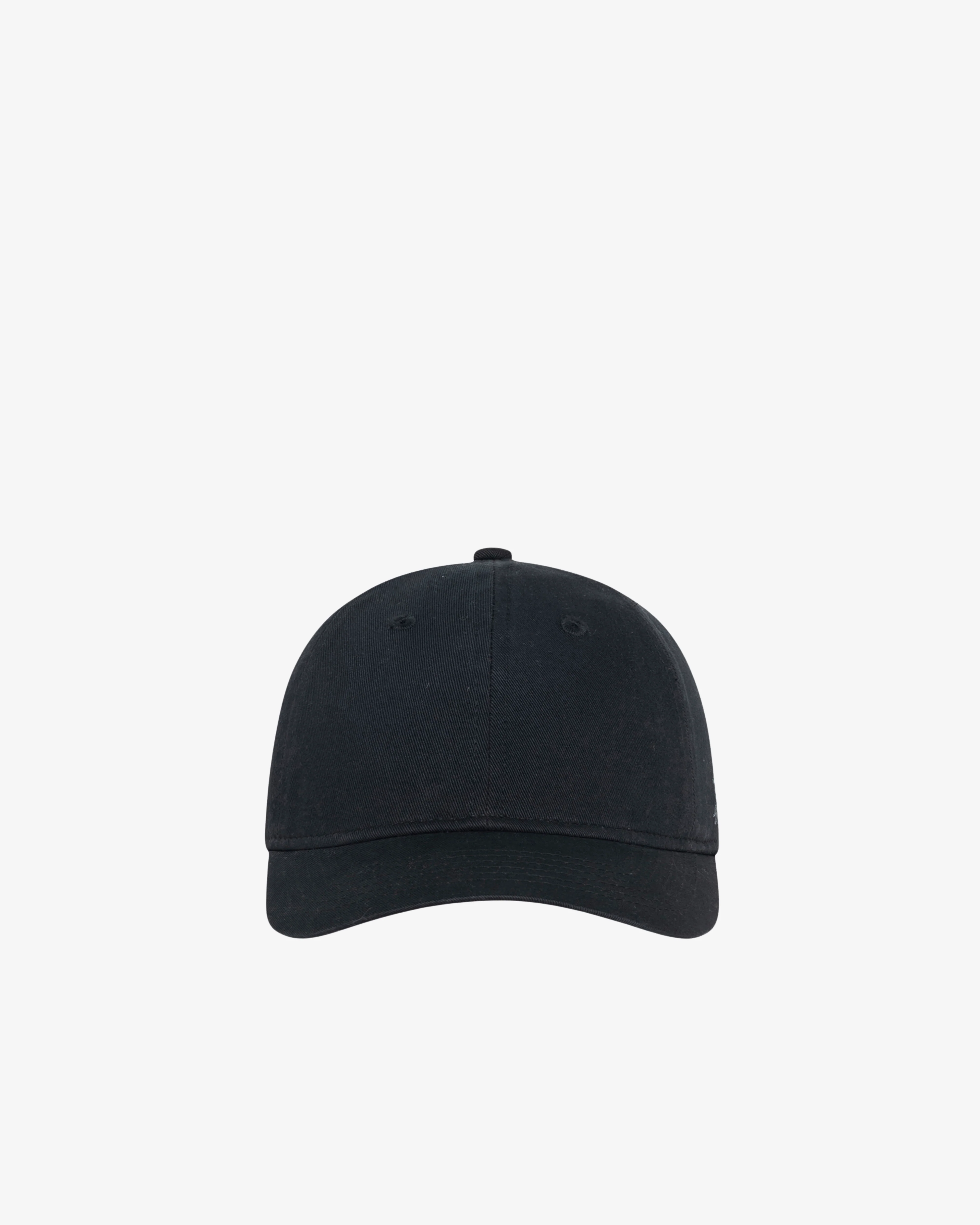 Stüssy - Men's LP 1980 Strapback Hat - (Black)