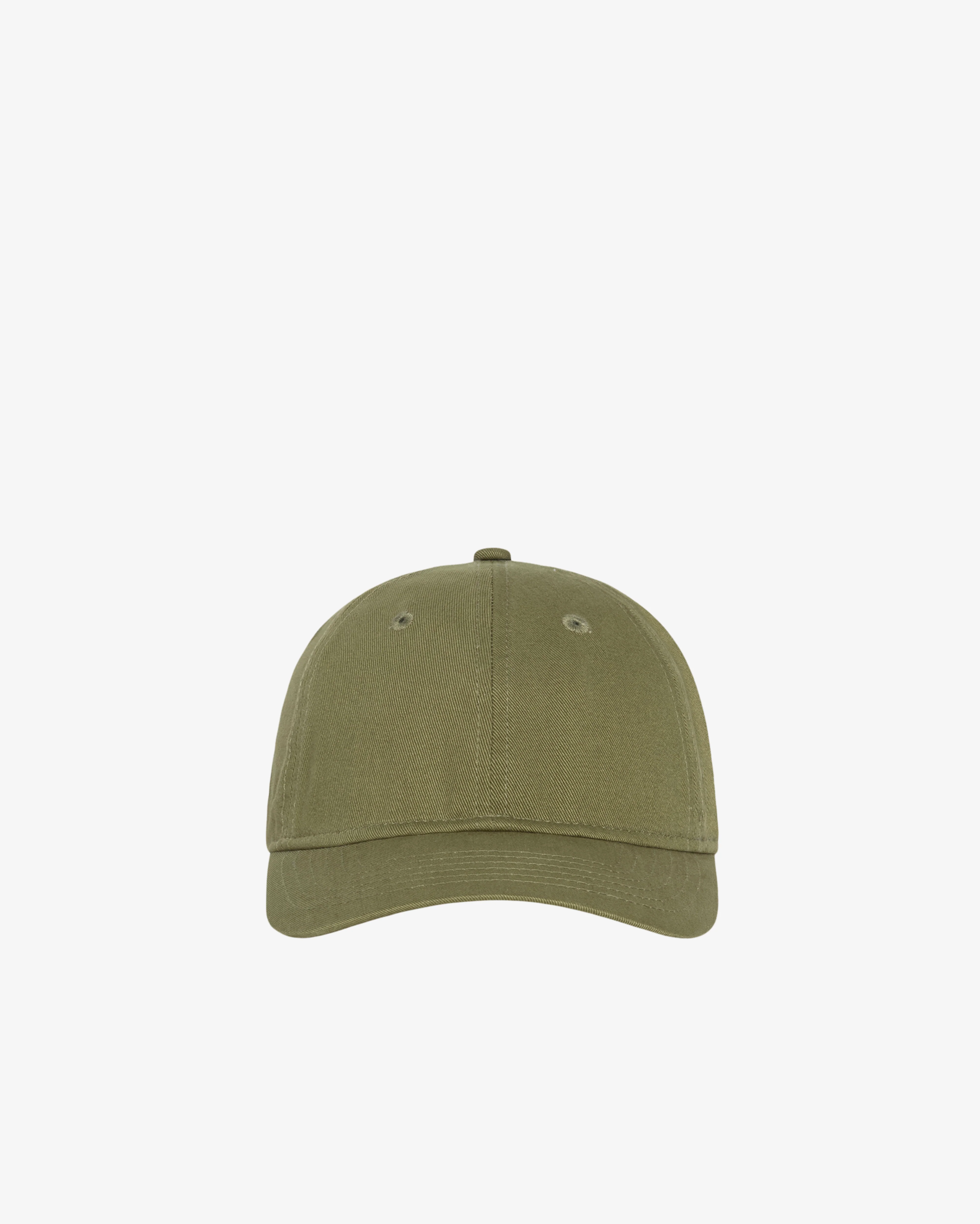 Stüssy - Men's LP 1980 Strapback Hat - (Olive)