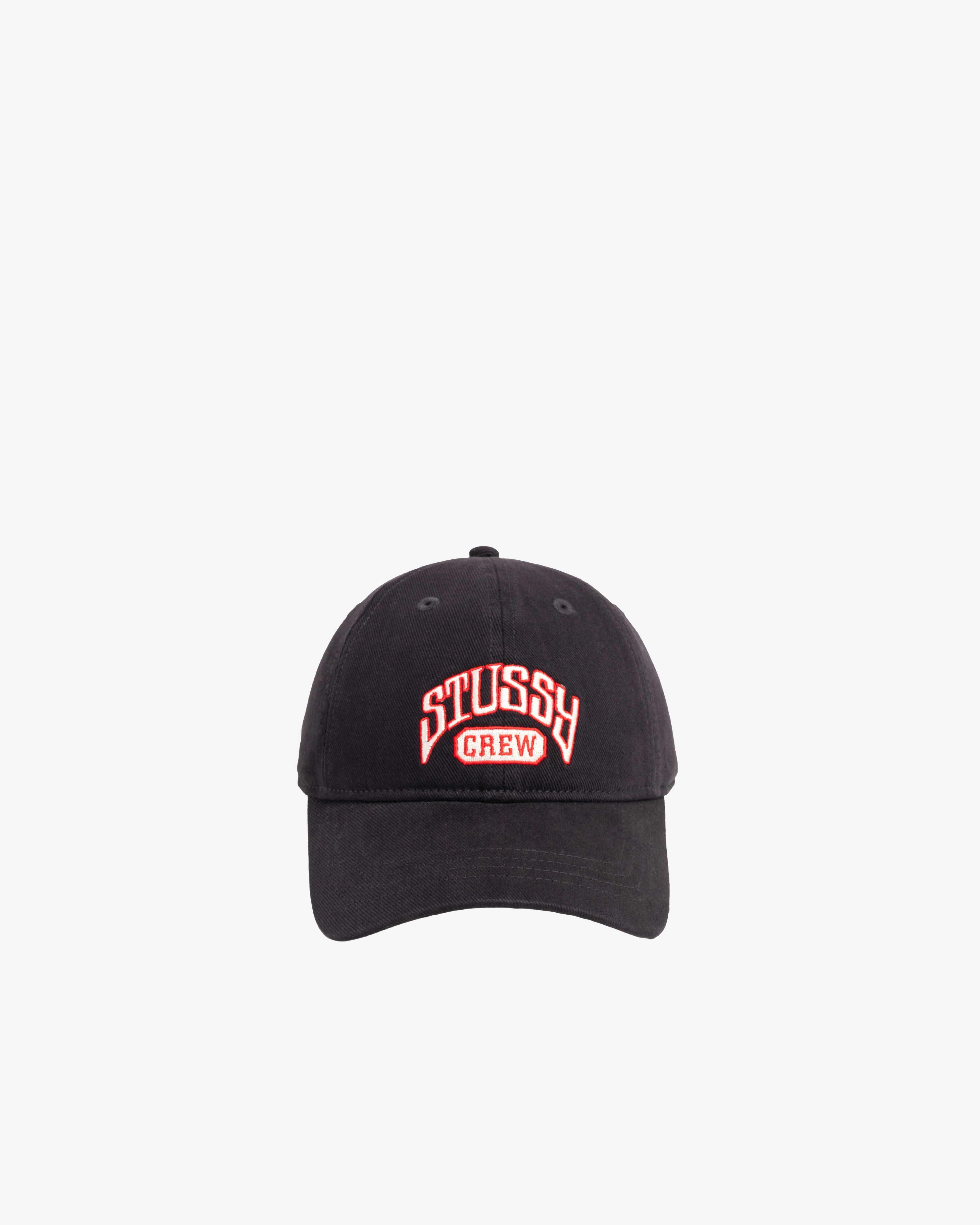 Stüssy - Low Profile Crew Strapback - (Navy)