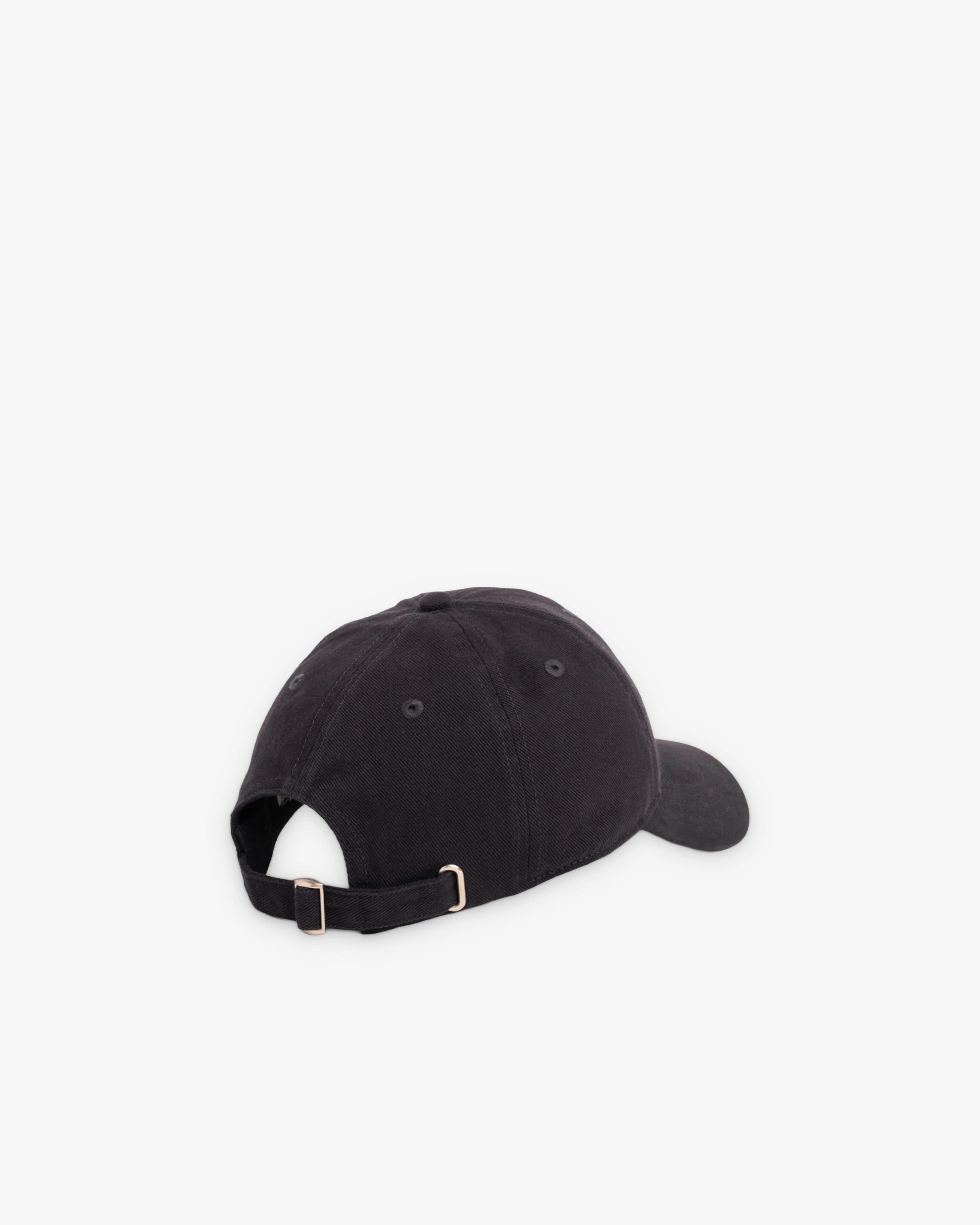 Stüssy - Low Profile Crew Strapback - (Navy) - Image 3