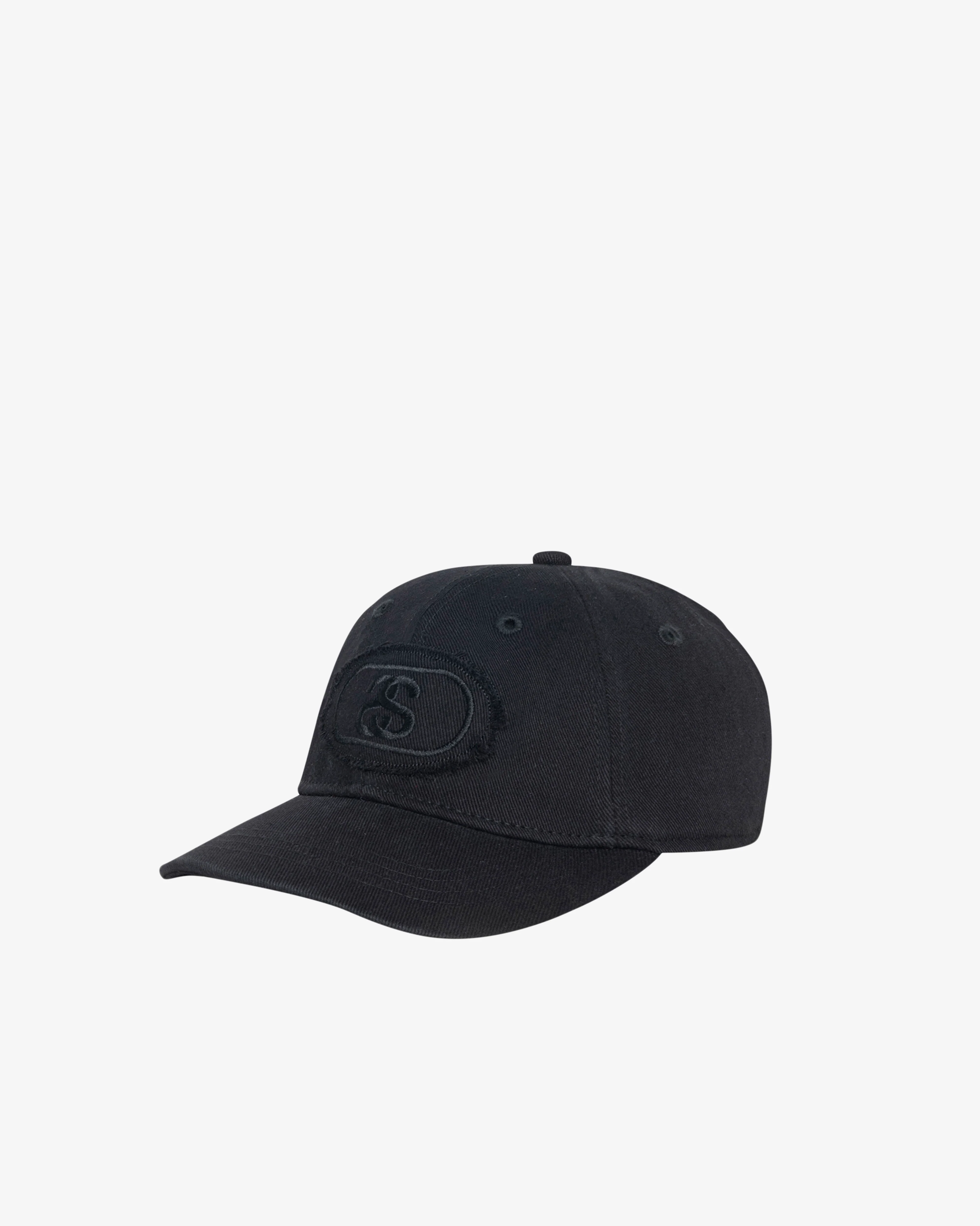 Stüssy - Men's LP Pill Strapback - (Black) - Image 2