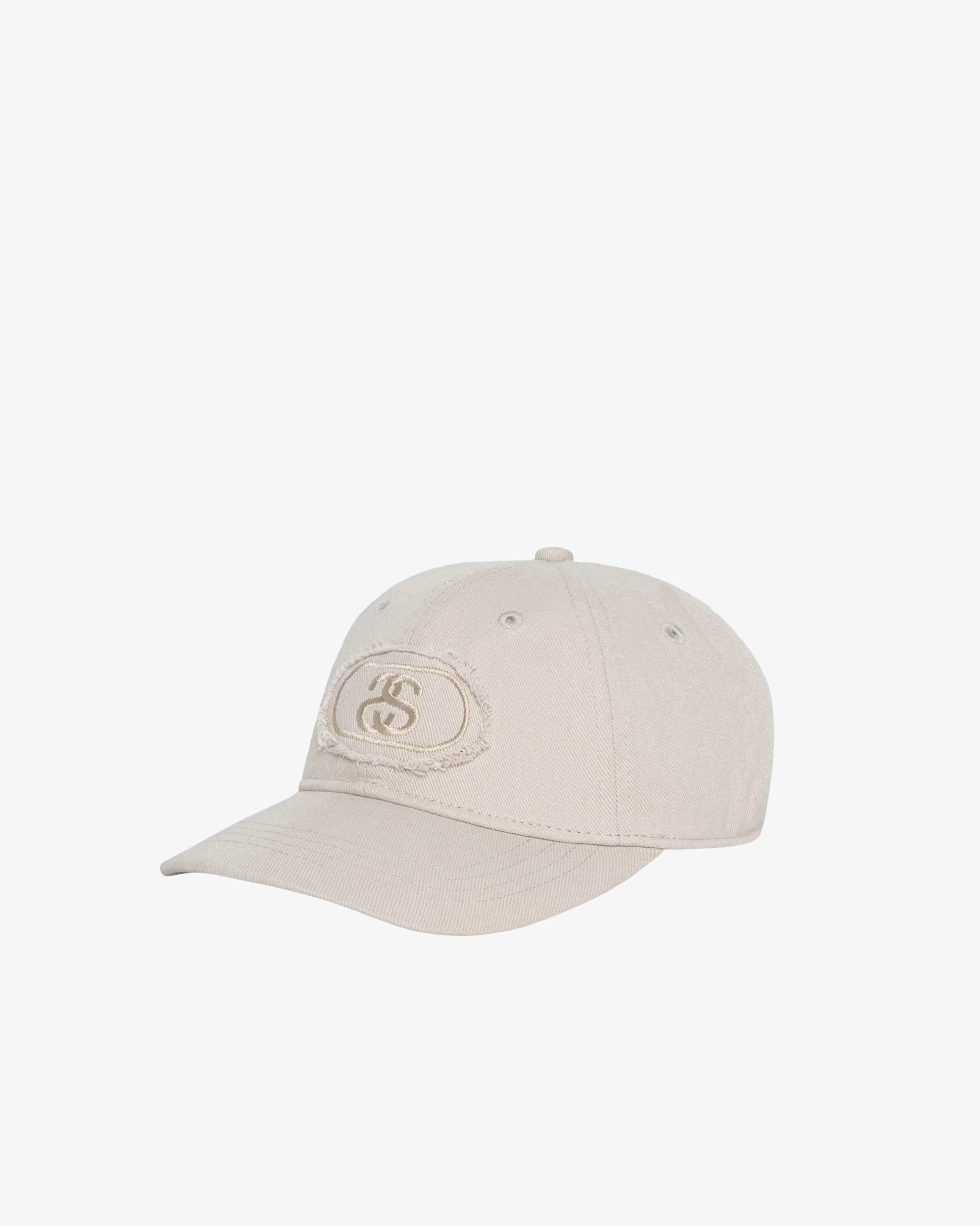 Stüssy - Men's LP Pill Strapback - (Sand) - Image 2