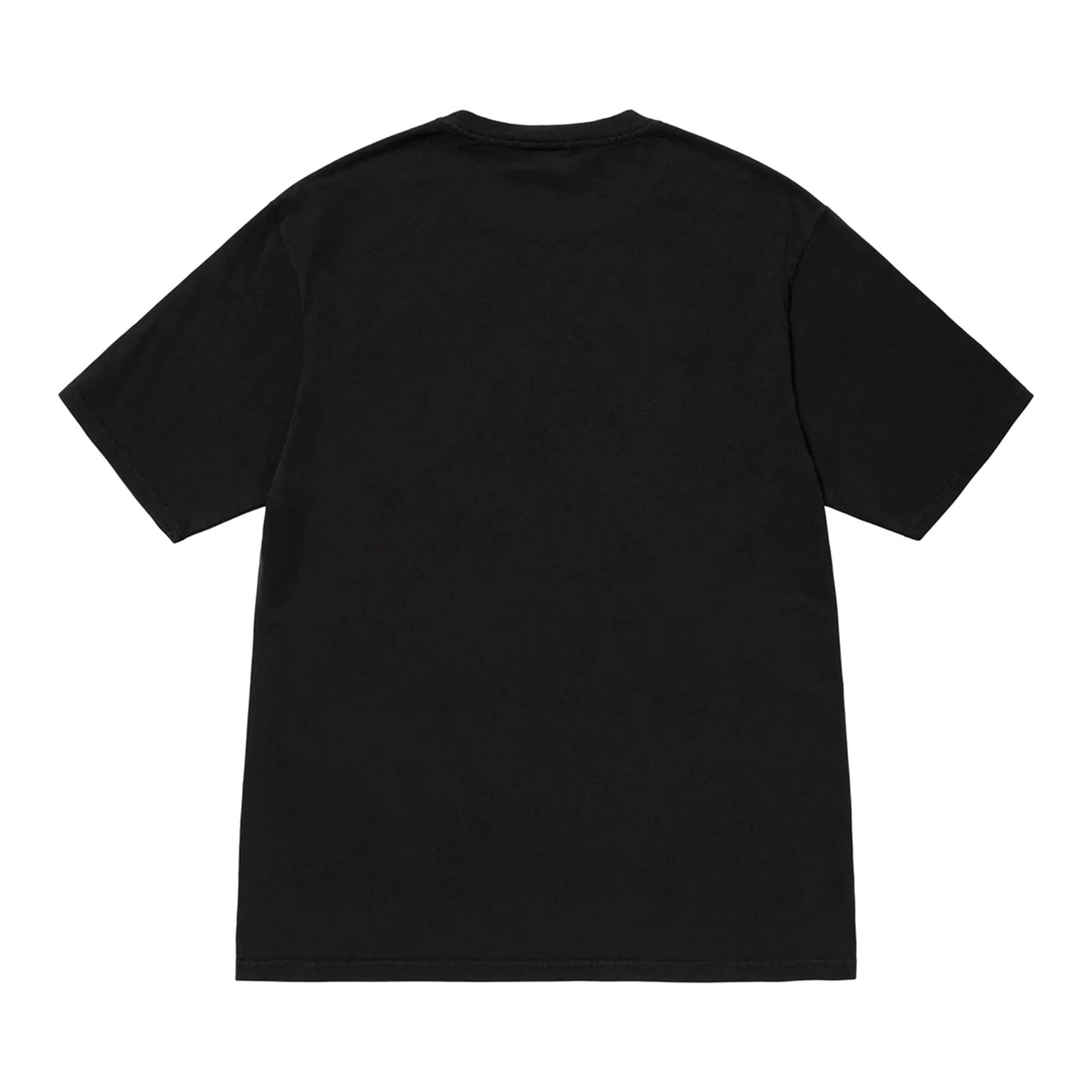 Stüssy - Rat Pig Dyed Tee - (Black) - Image 2