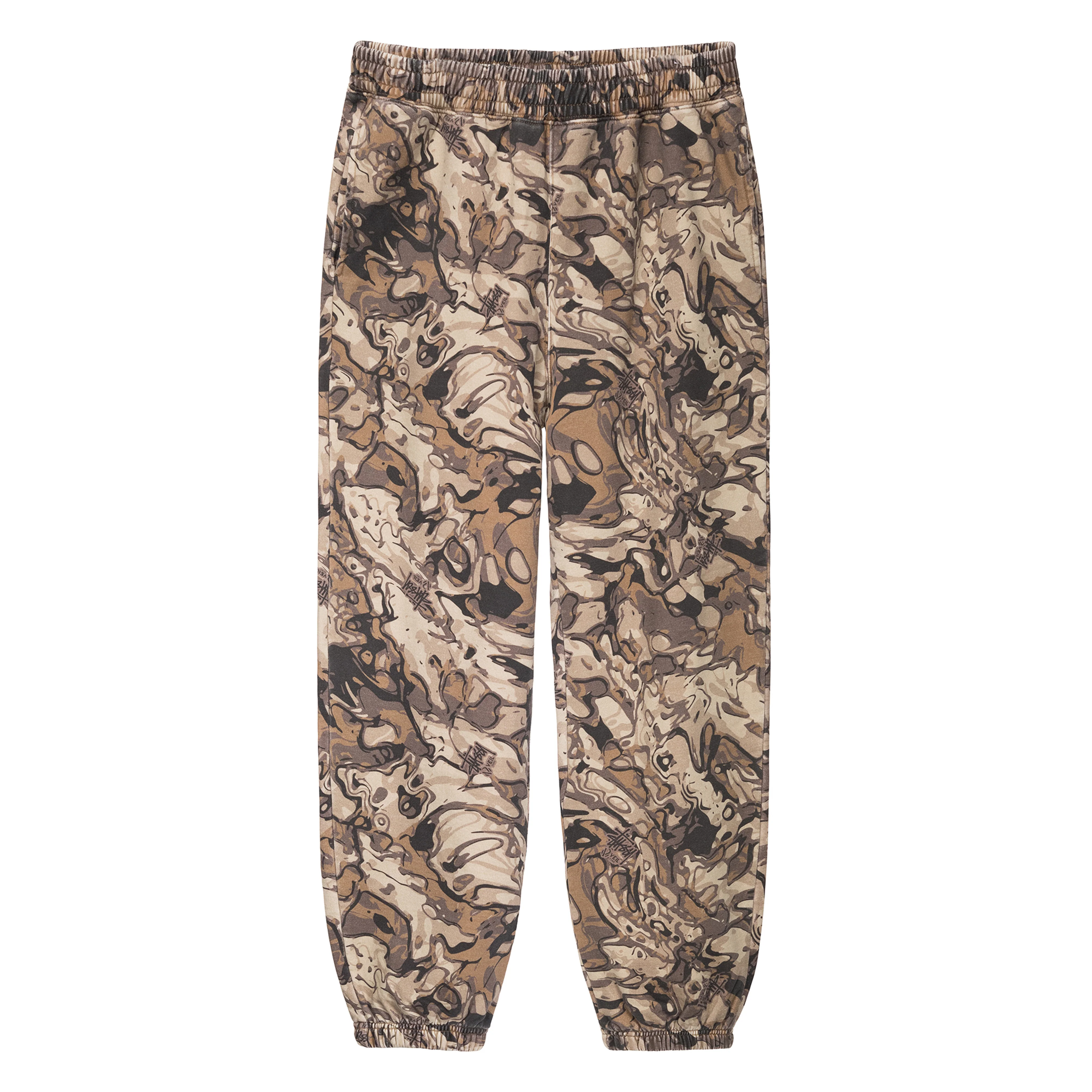 Stüssy - Veil Sweatpant - (Camo)