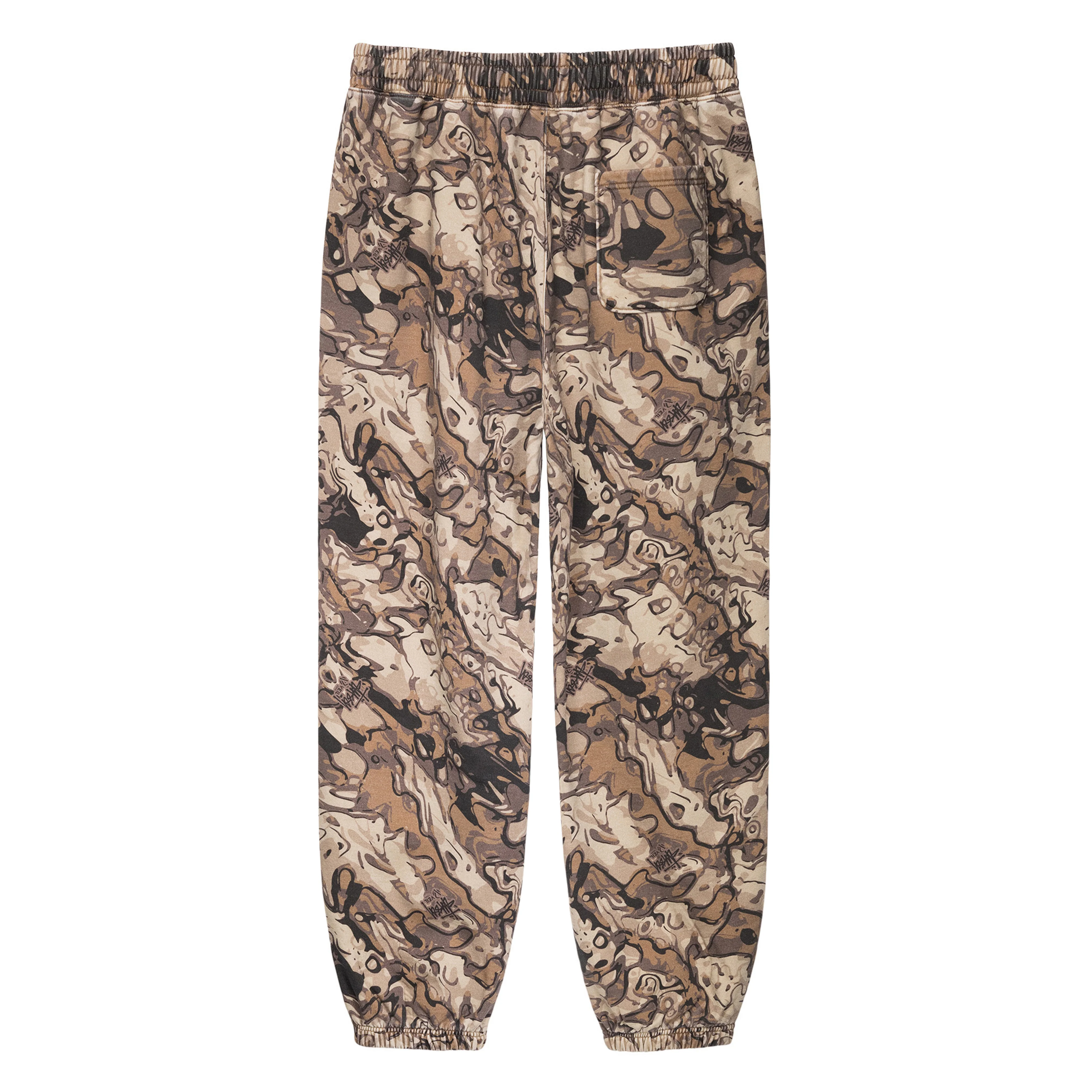 Stüssy - Veil Sweatpant - (Camo) - Image 2