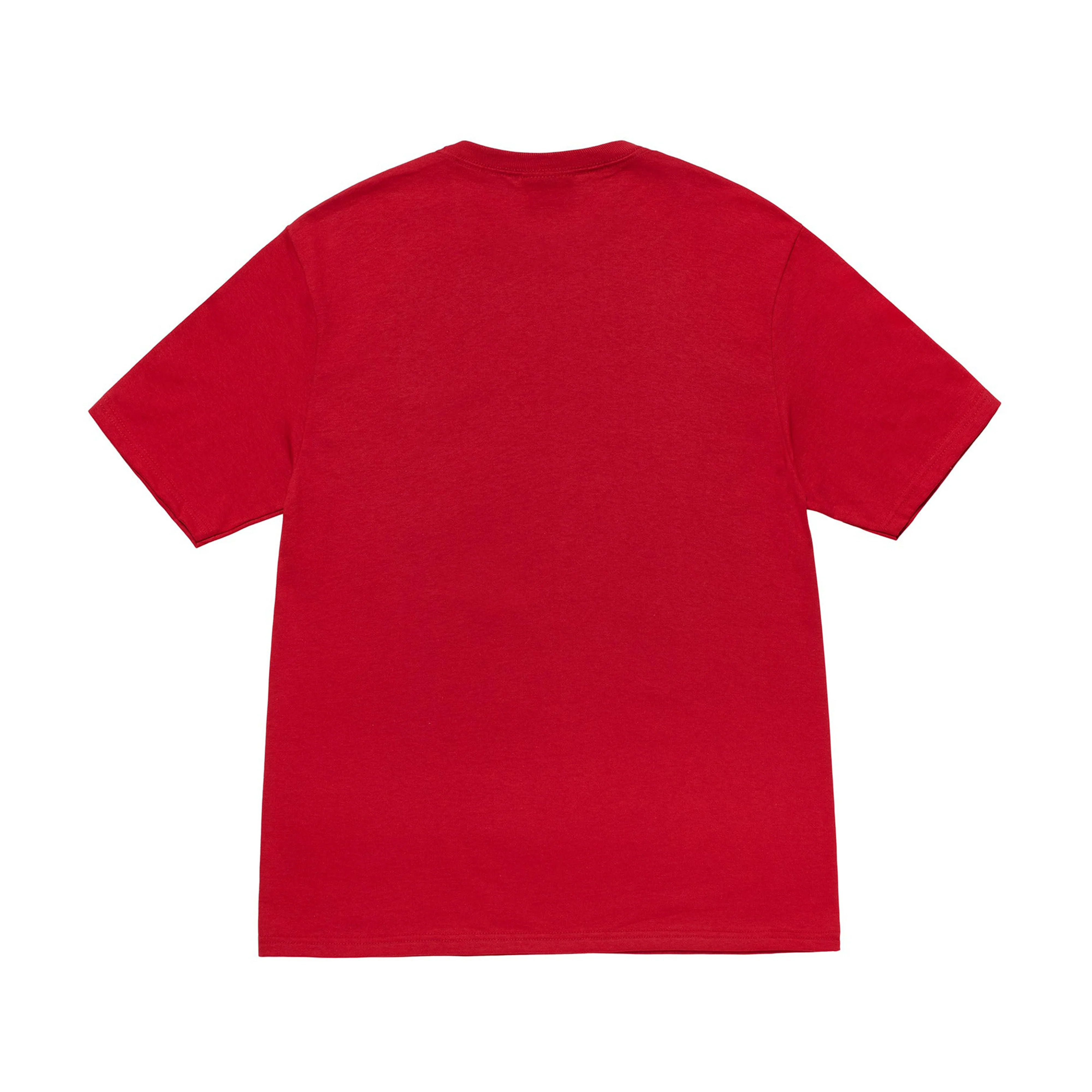 Stüssy - Martini Tee - (Dark Red) - Image 2