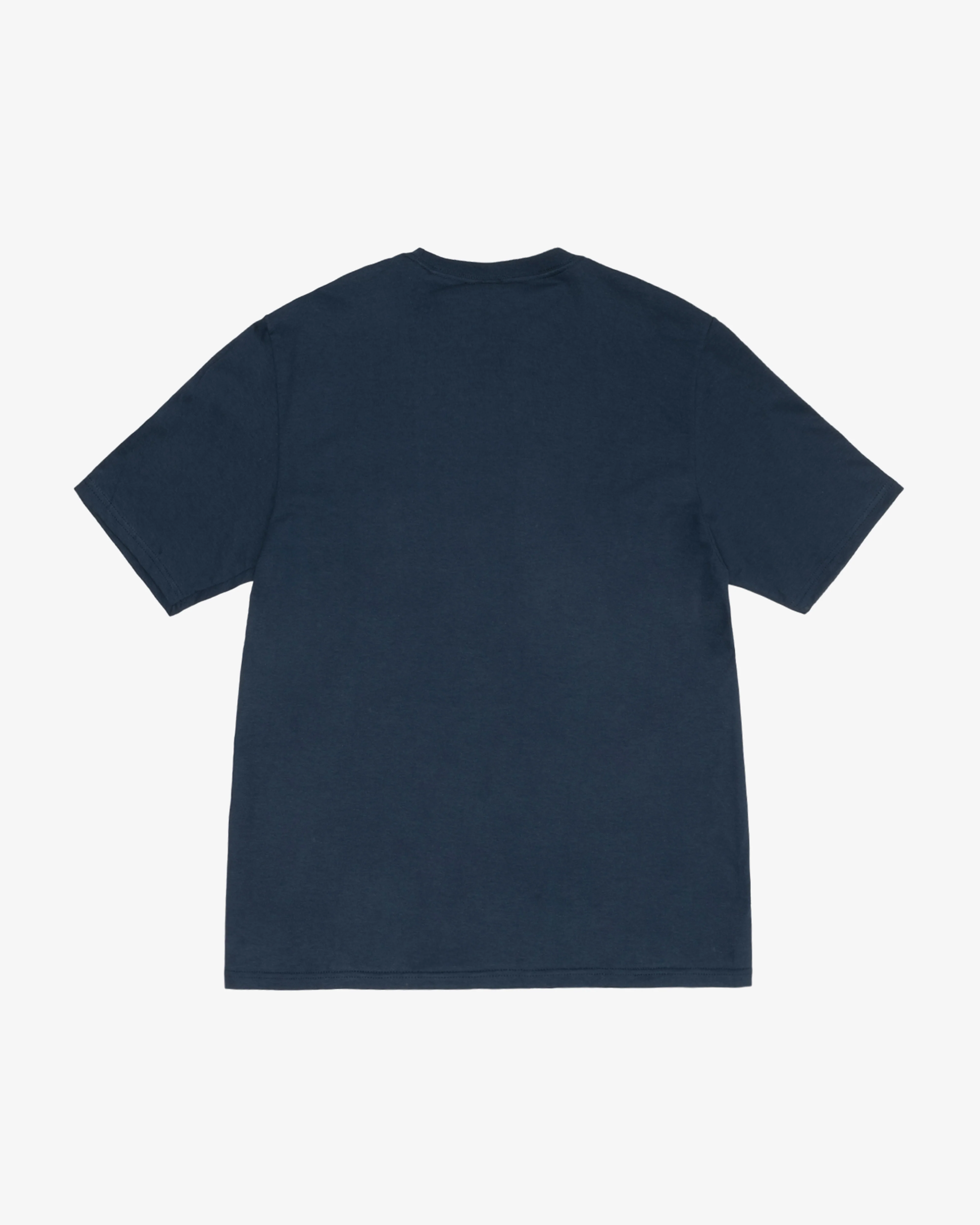 Stüssy - Men's Martini T-Shirt - (Navy) - Image 2