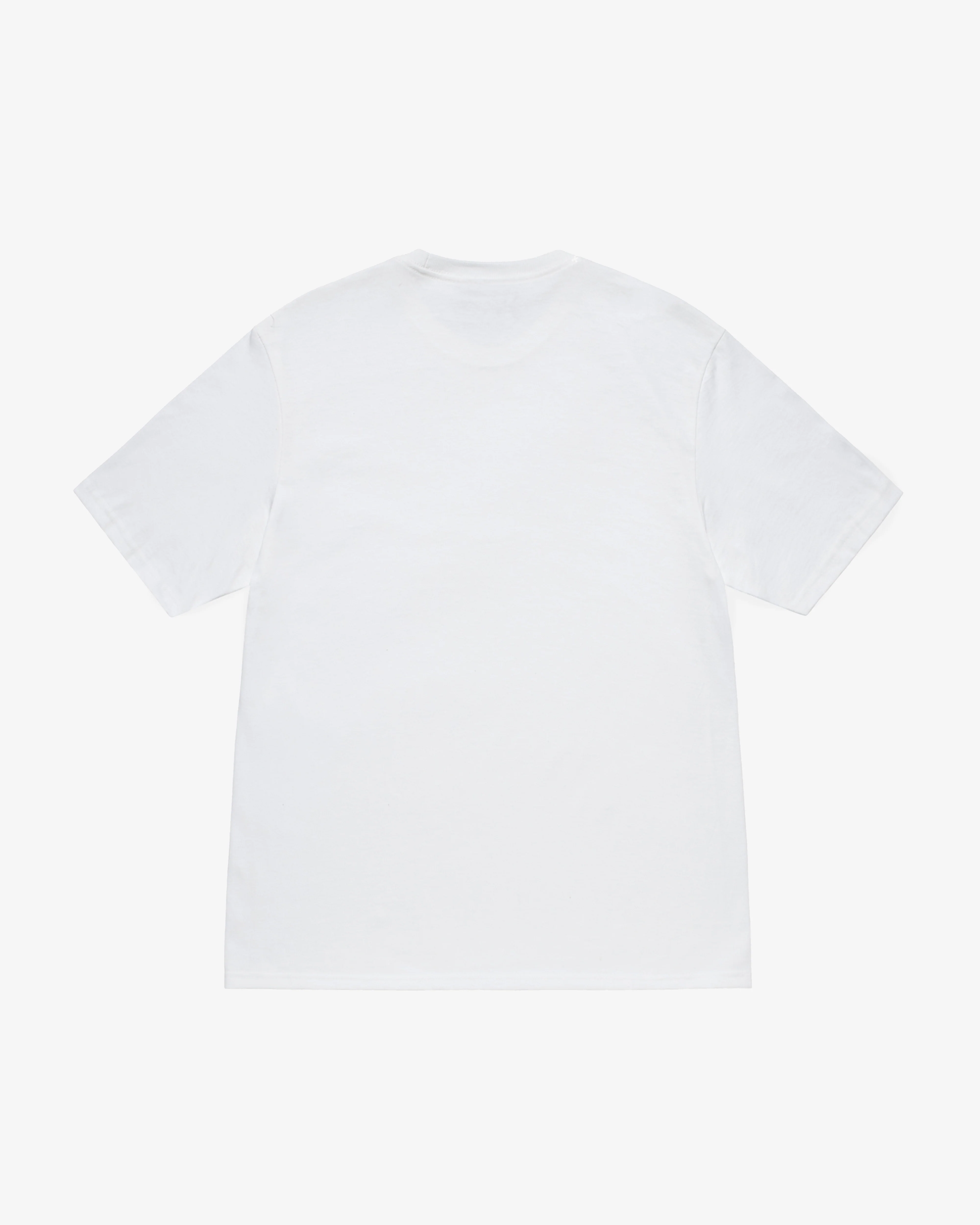 Stüssy - Men's Martini T-Shirt - (White) - Image 2