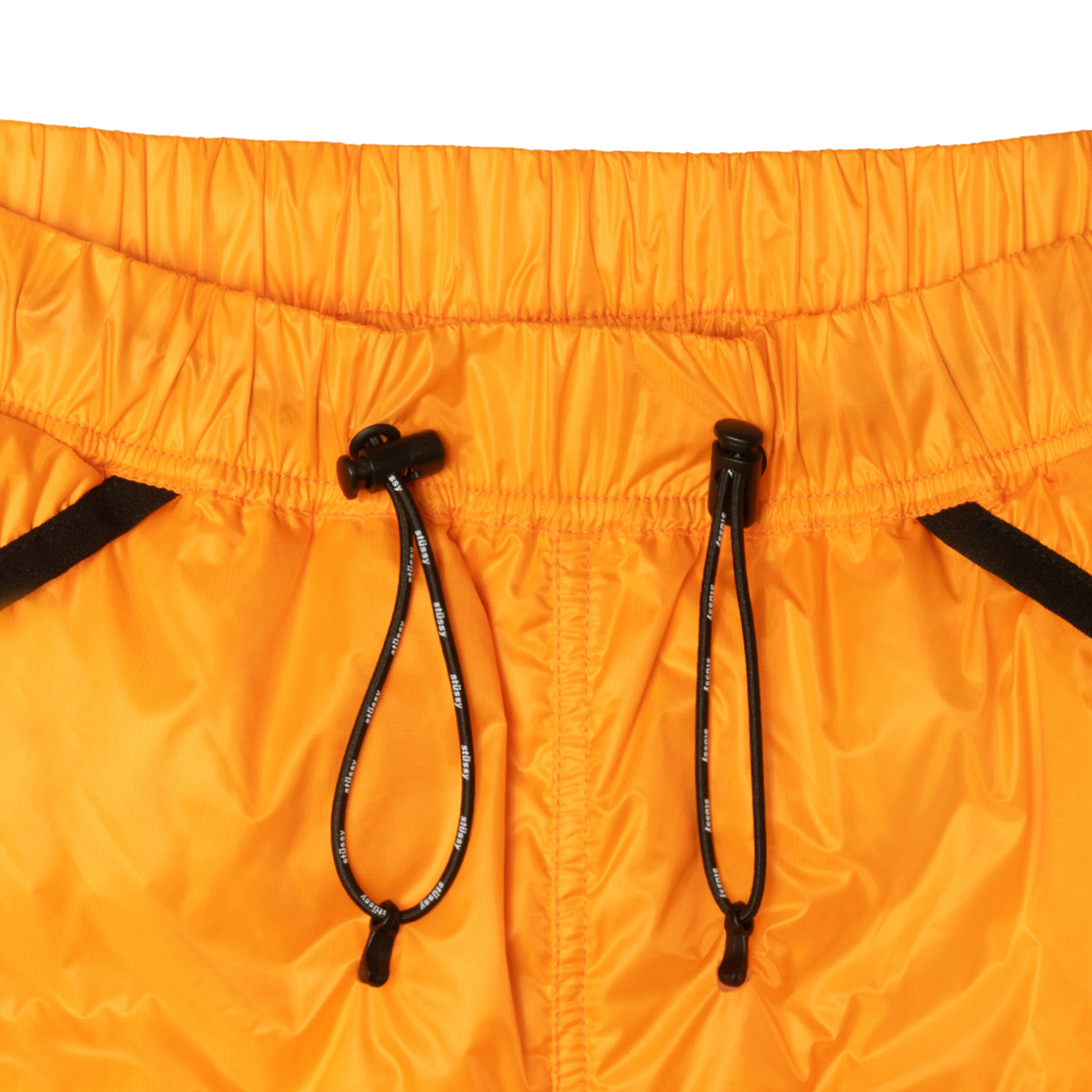 Stüssy - Micro Ripstop Down Pant - (Orange) - Image 4