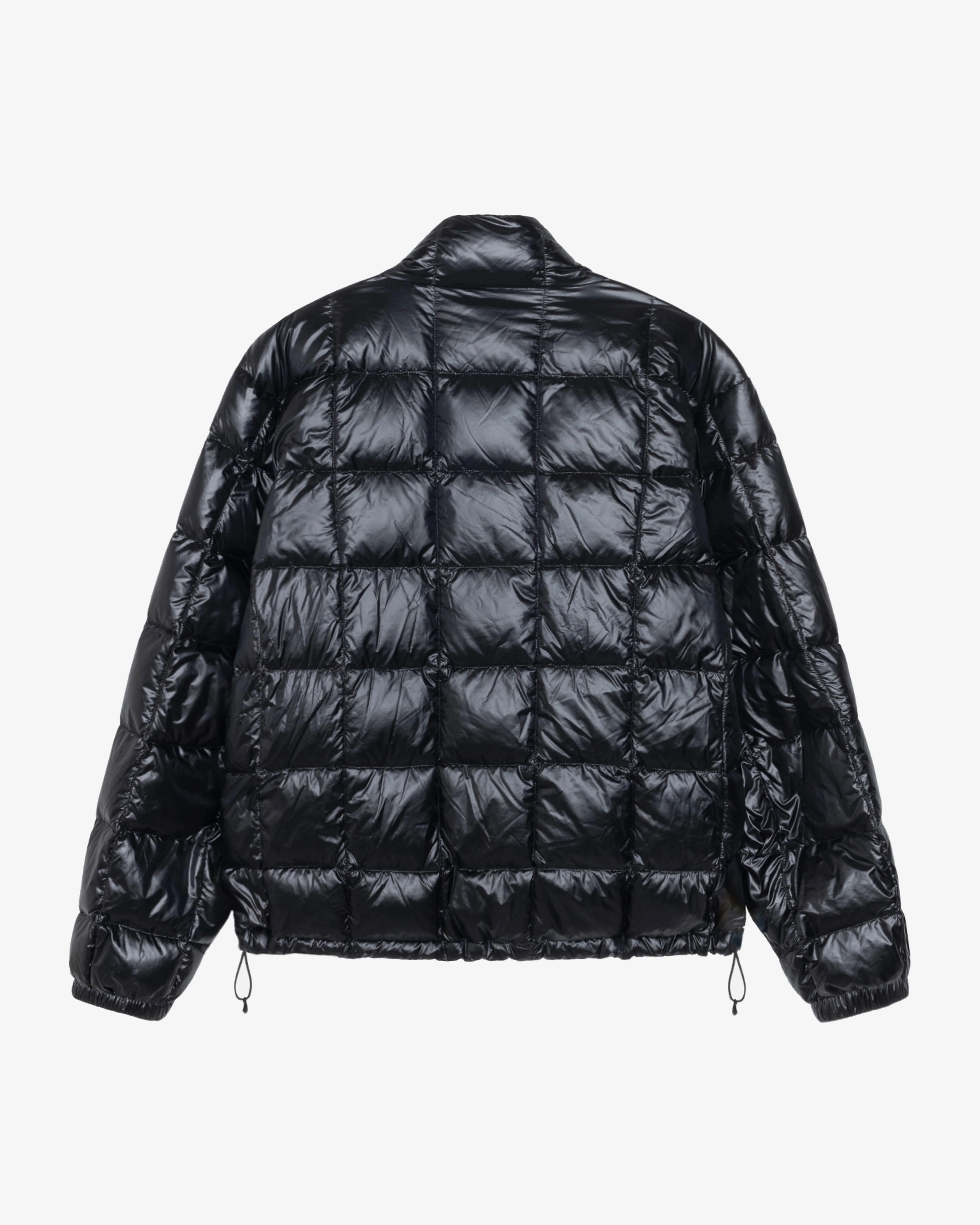 Stüssy - Men's Midweight Puffer - (Black) - Image 2