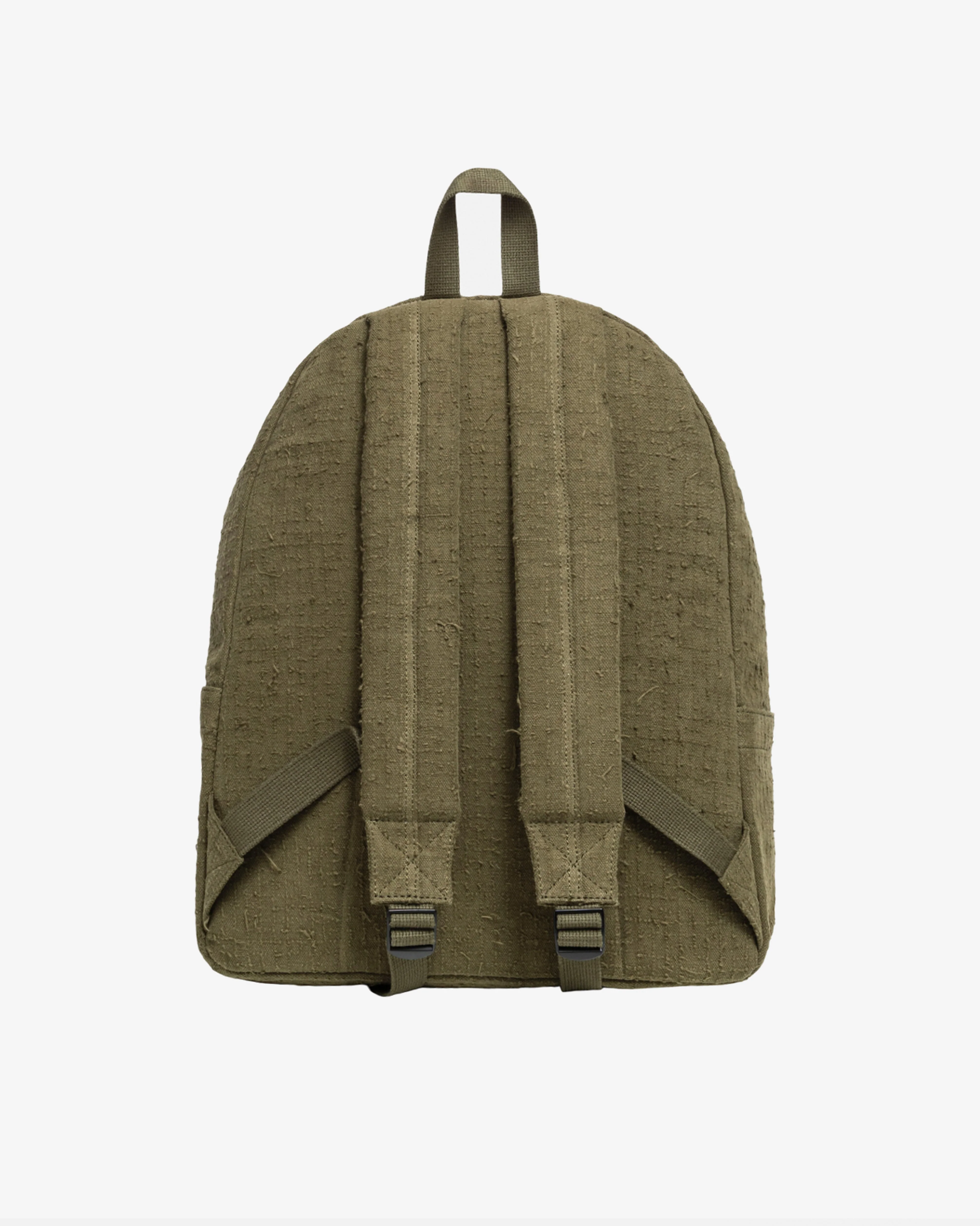 Stüssy - Needle Punch Backpack - (Olive) - Image 2