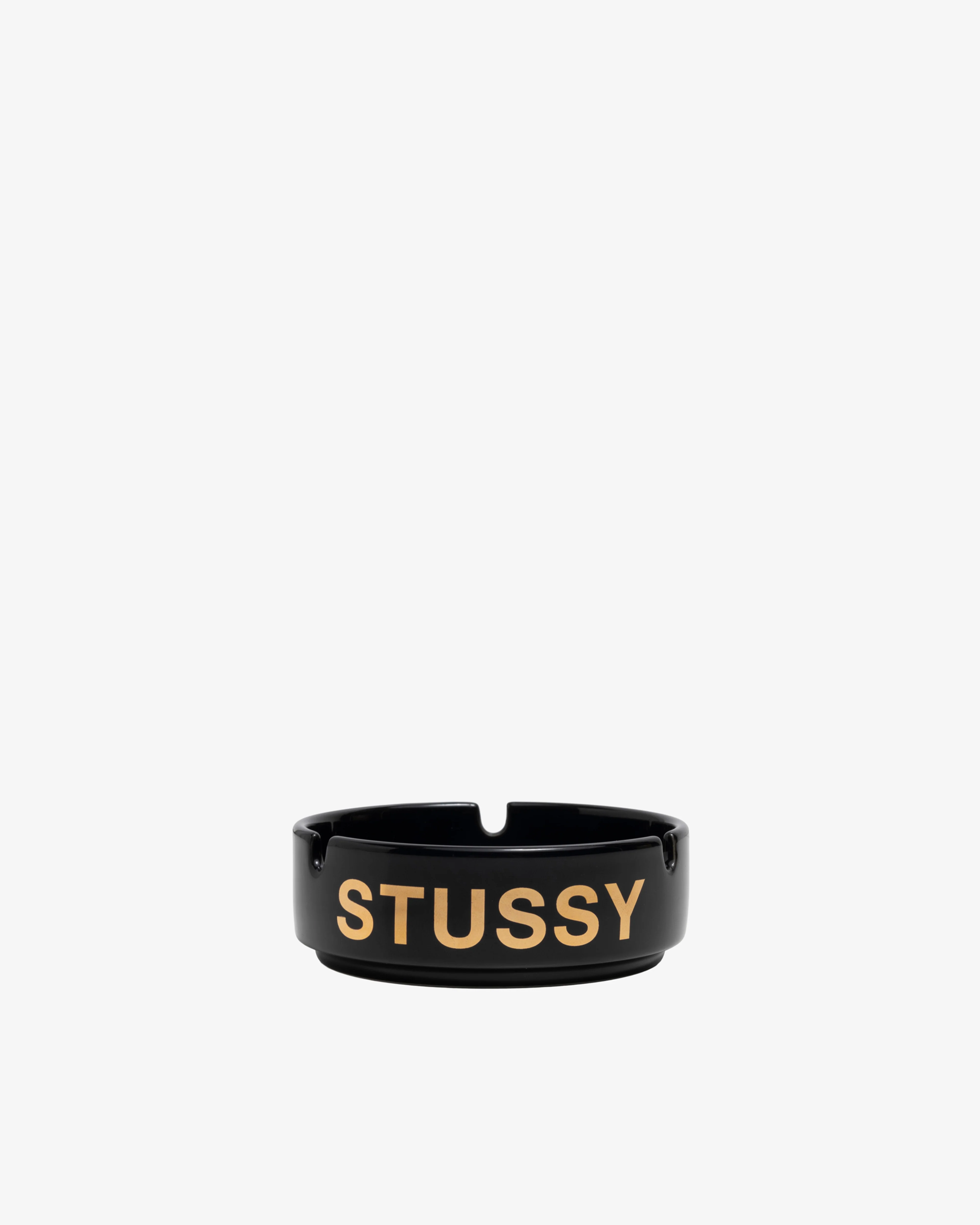 Stüssy - Poker Chip Ashtray - (Black) - Image 2