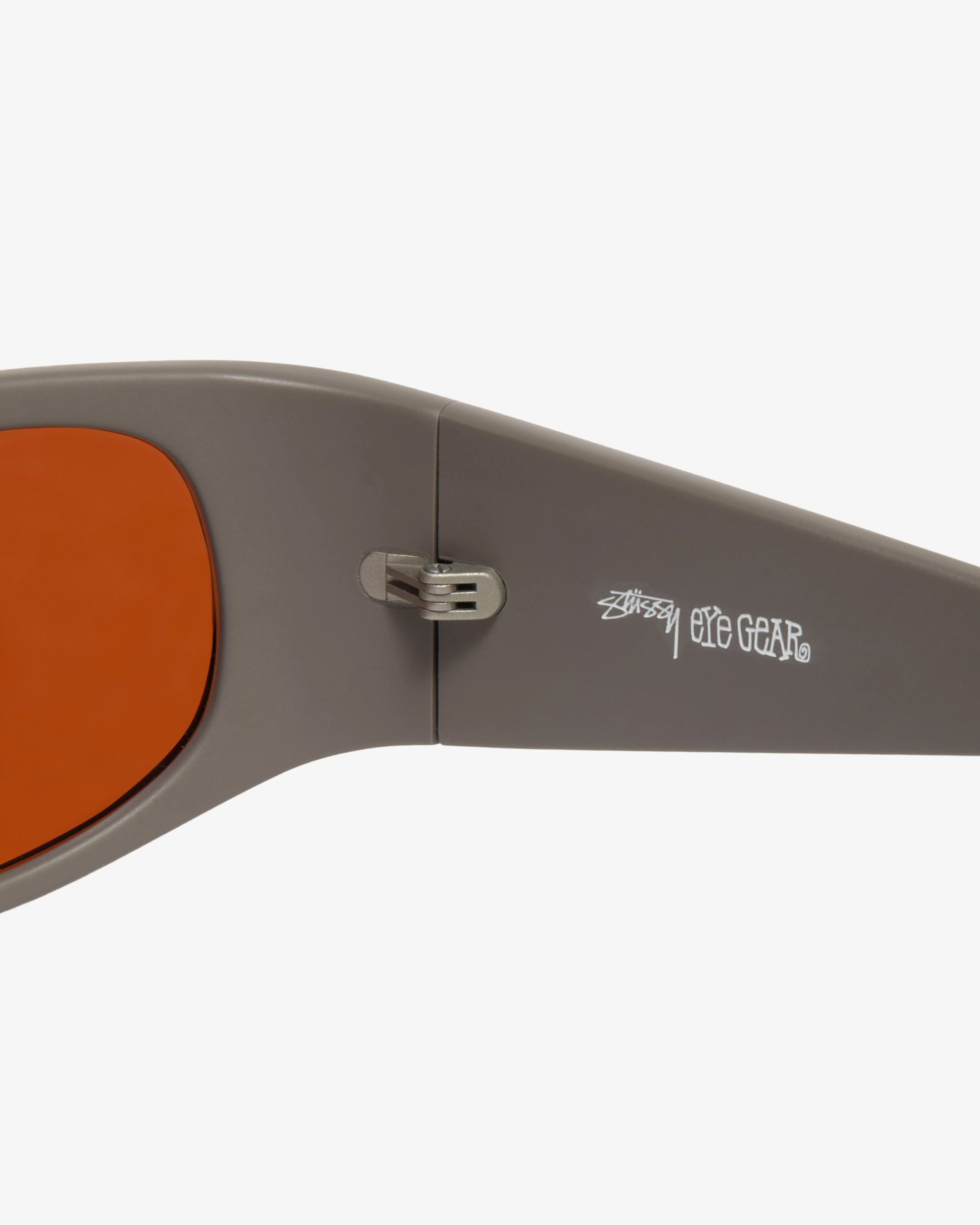 Stüssy - Rene Sunglasses - (Mocha) - Image 4
