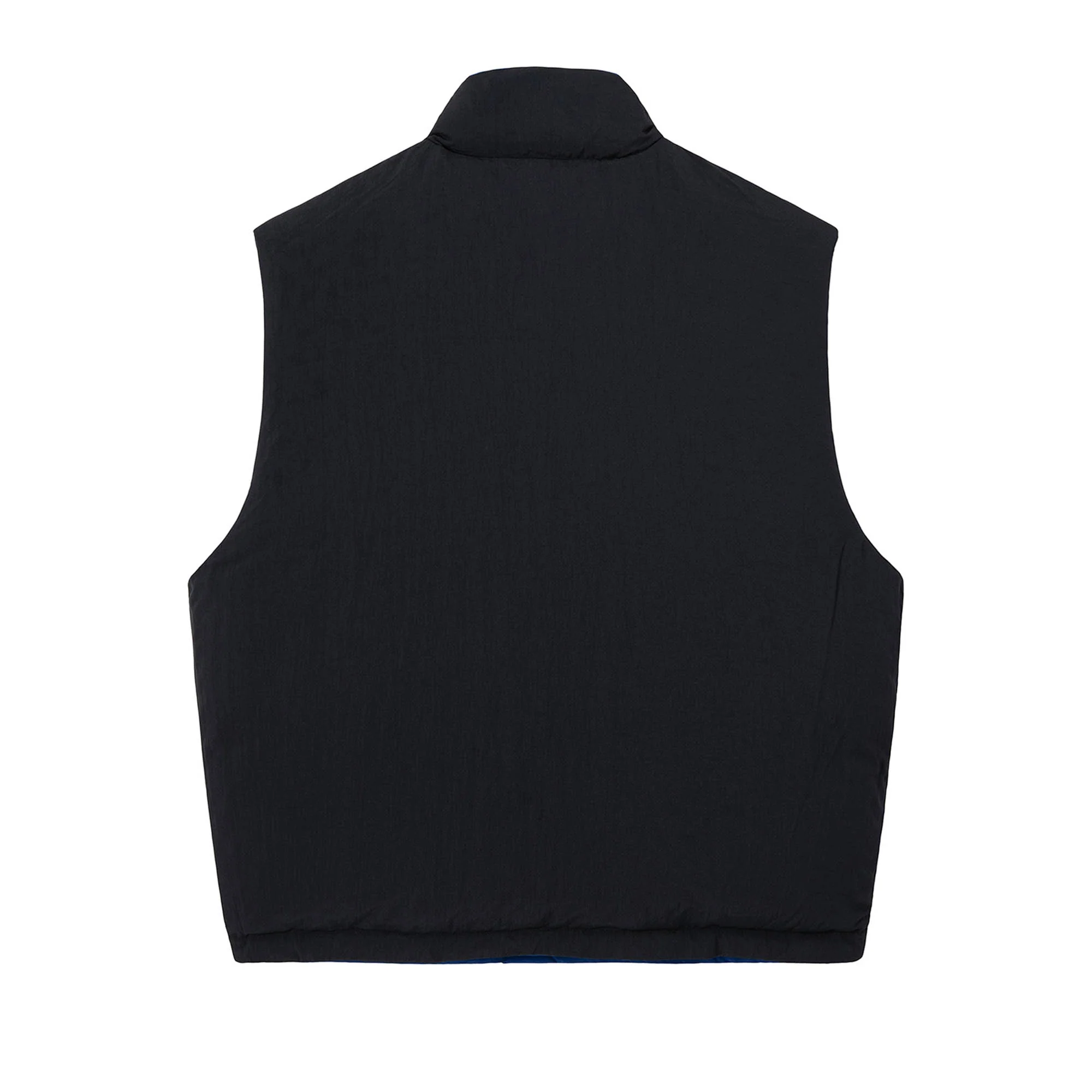 Stüssy - Rev. Down Workgear Vest - (Royal Blue/Black) - Image 4
