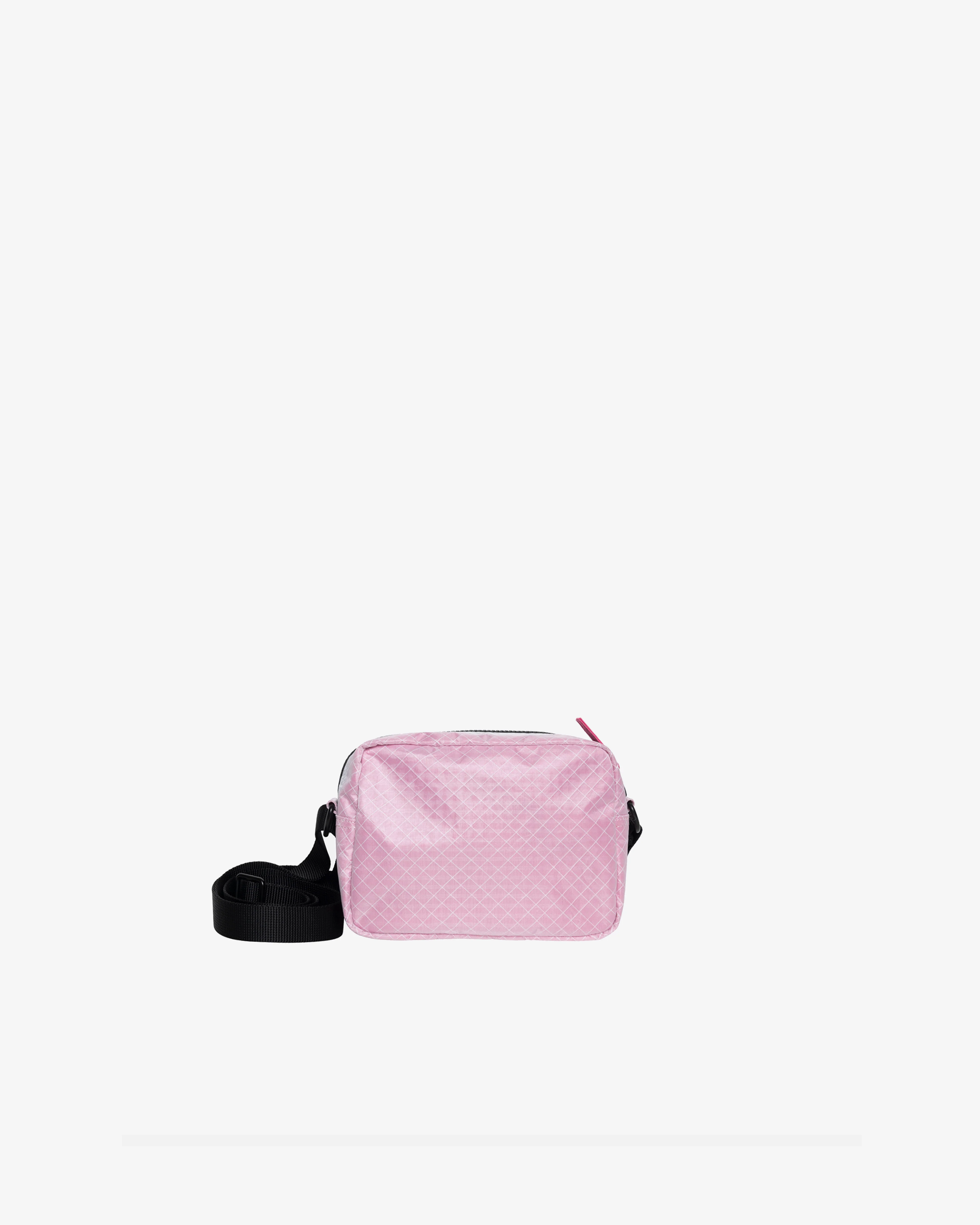 Stüssy - Men's Ripstop Overlay XL Tote Bag - (Hot Pink) - Image 2