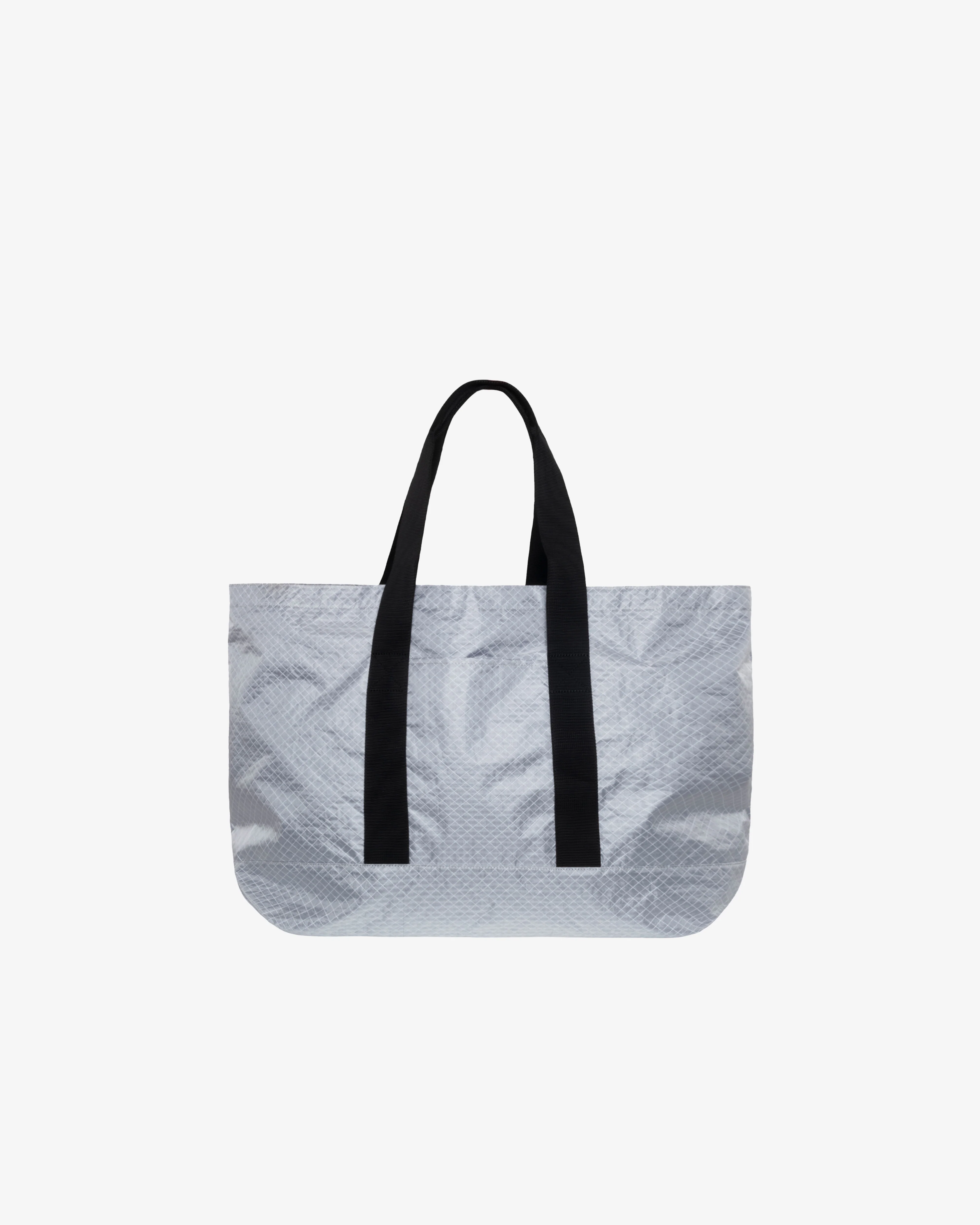 Stüssy - Men's Ripstop Overlay XL Tote Bag - (Black) - Image 2