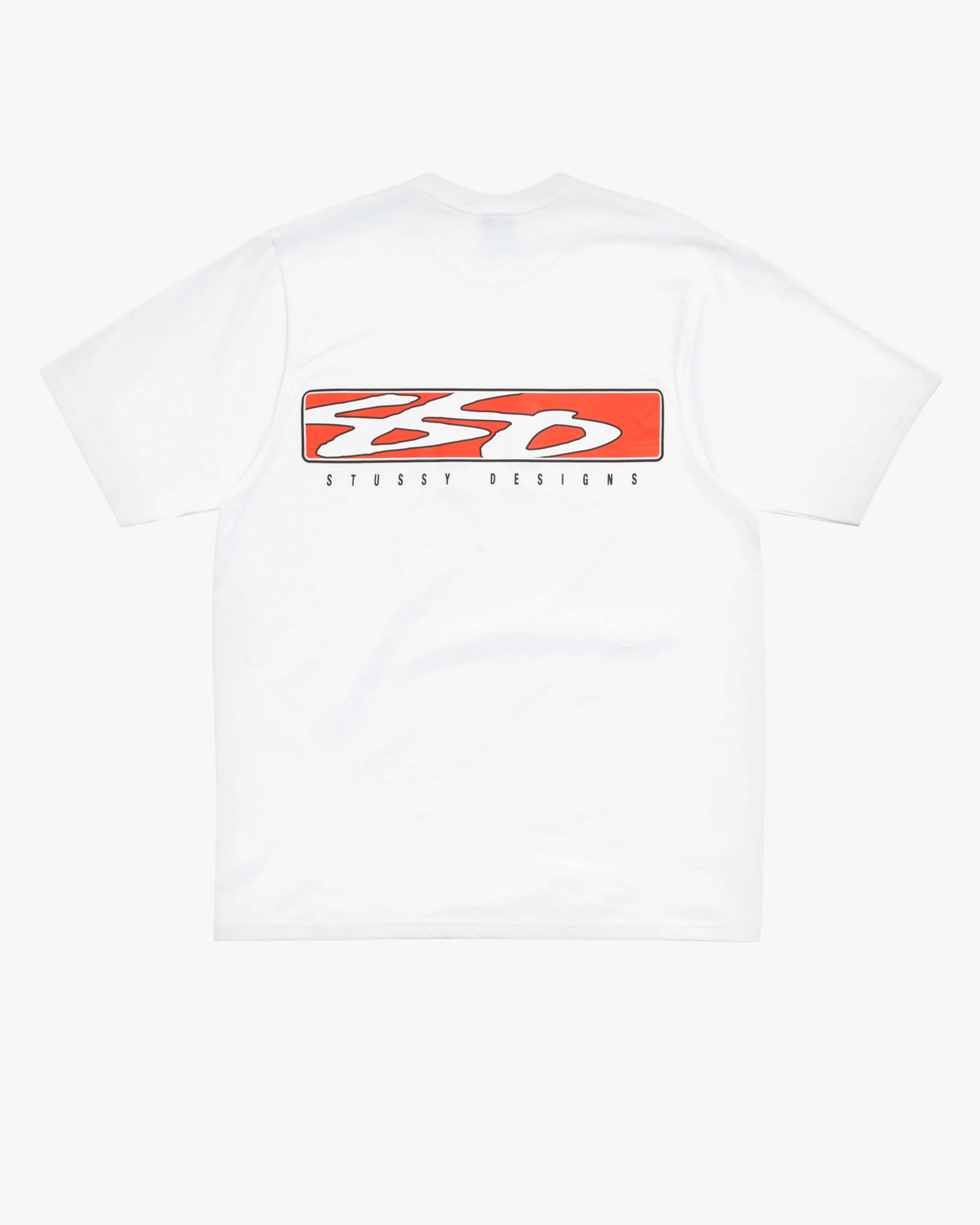 Stüssy - Men's S Box Tee - (White)