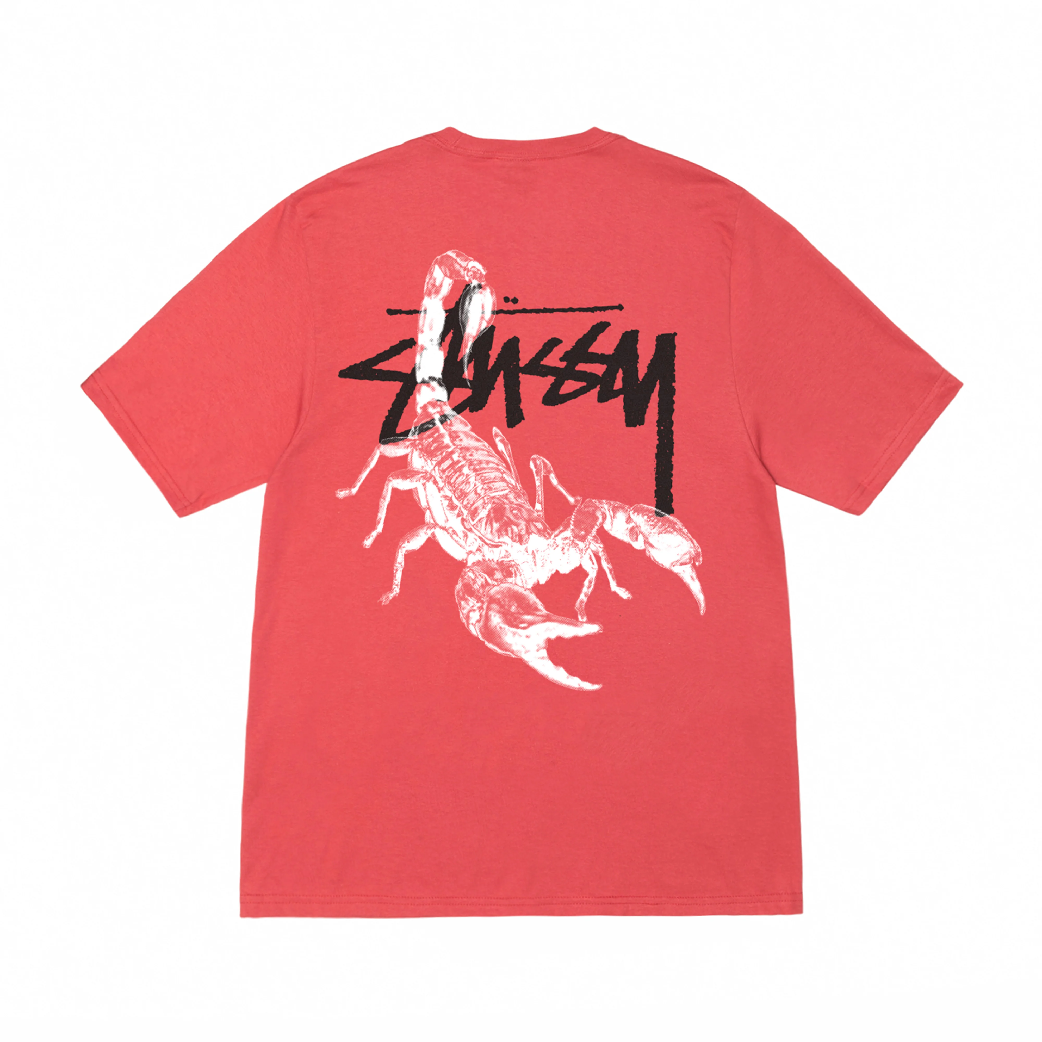 Stüssy - Scorpion Tee - (Pepper)