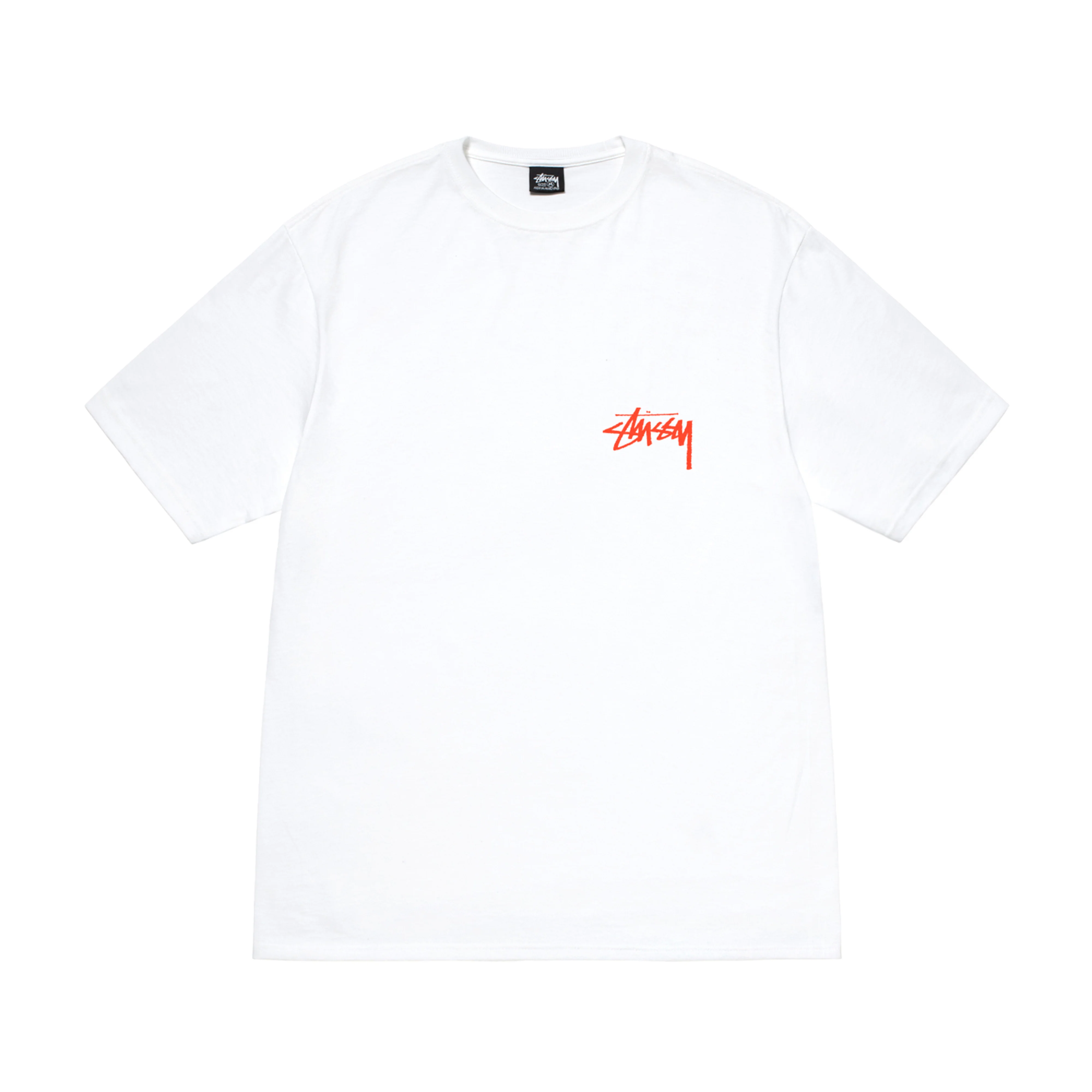 Stüssy - Scorpion Tee - (White) - Image 2