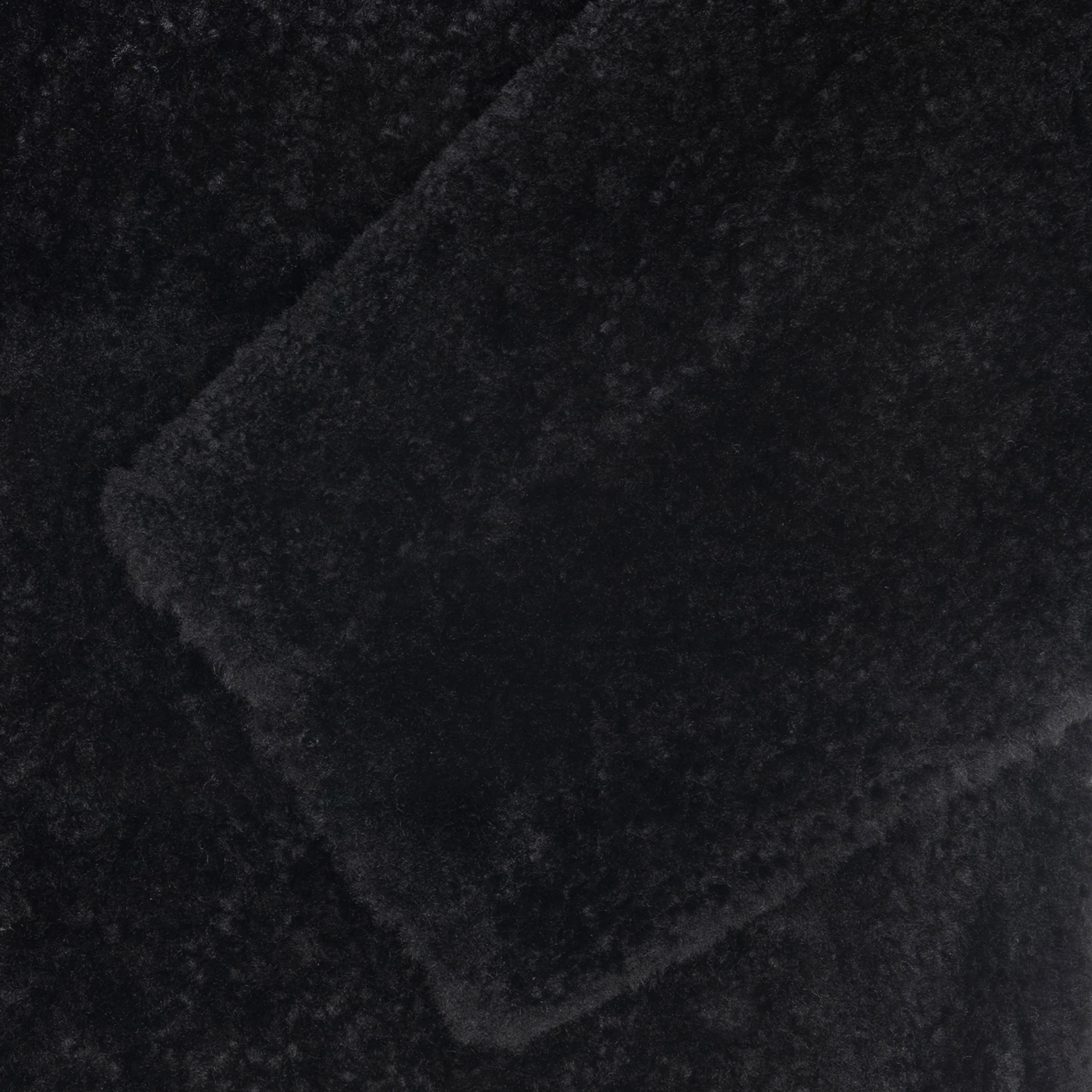 Stüssy - Shearling Bomber - (Black) - Image 8