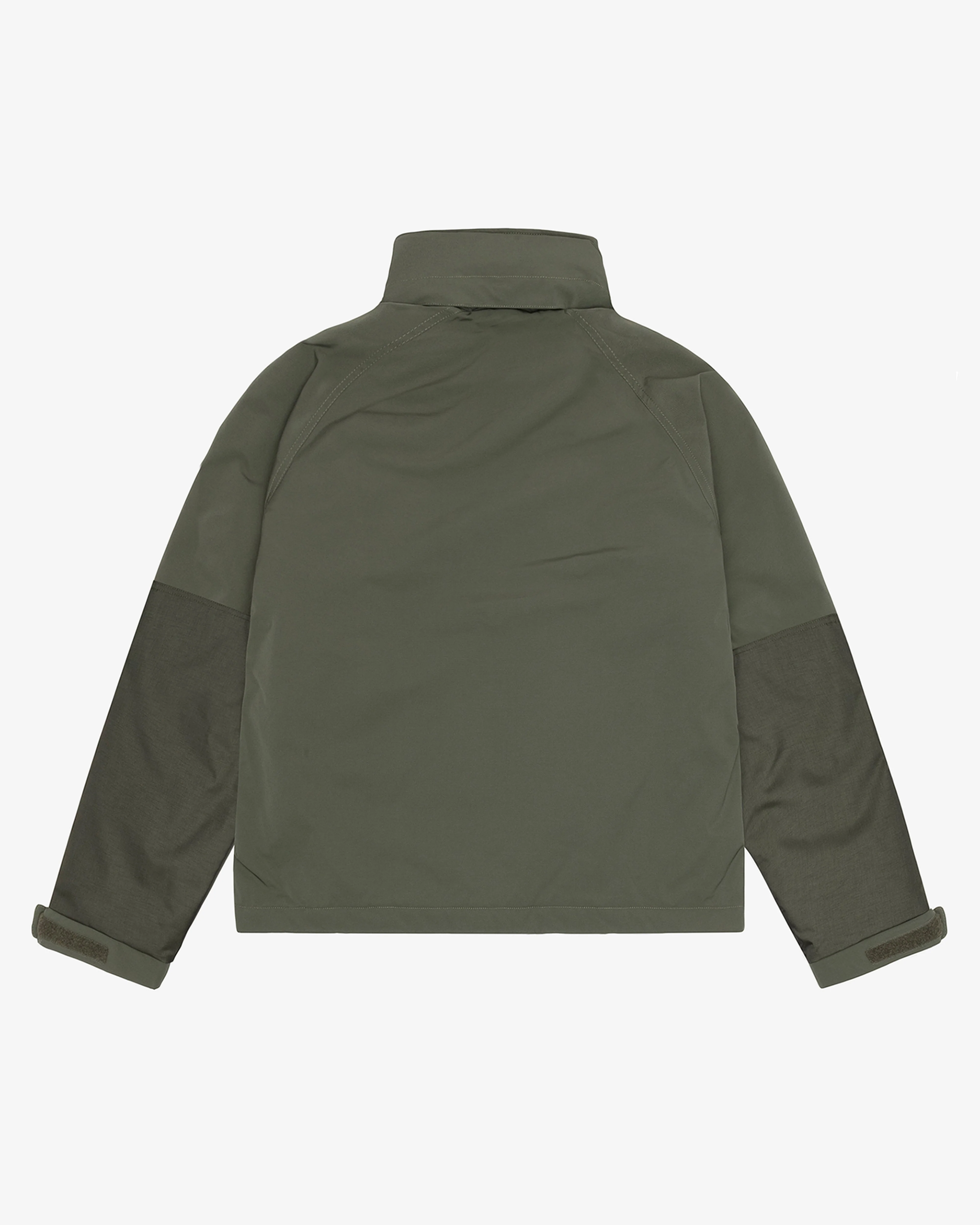 Stüssy - Men's Short Military Parka - (Pine) - Image 2