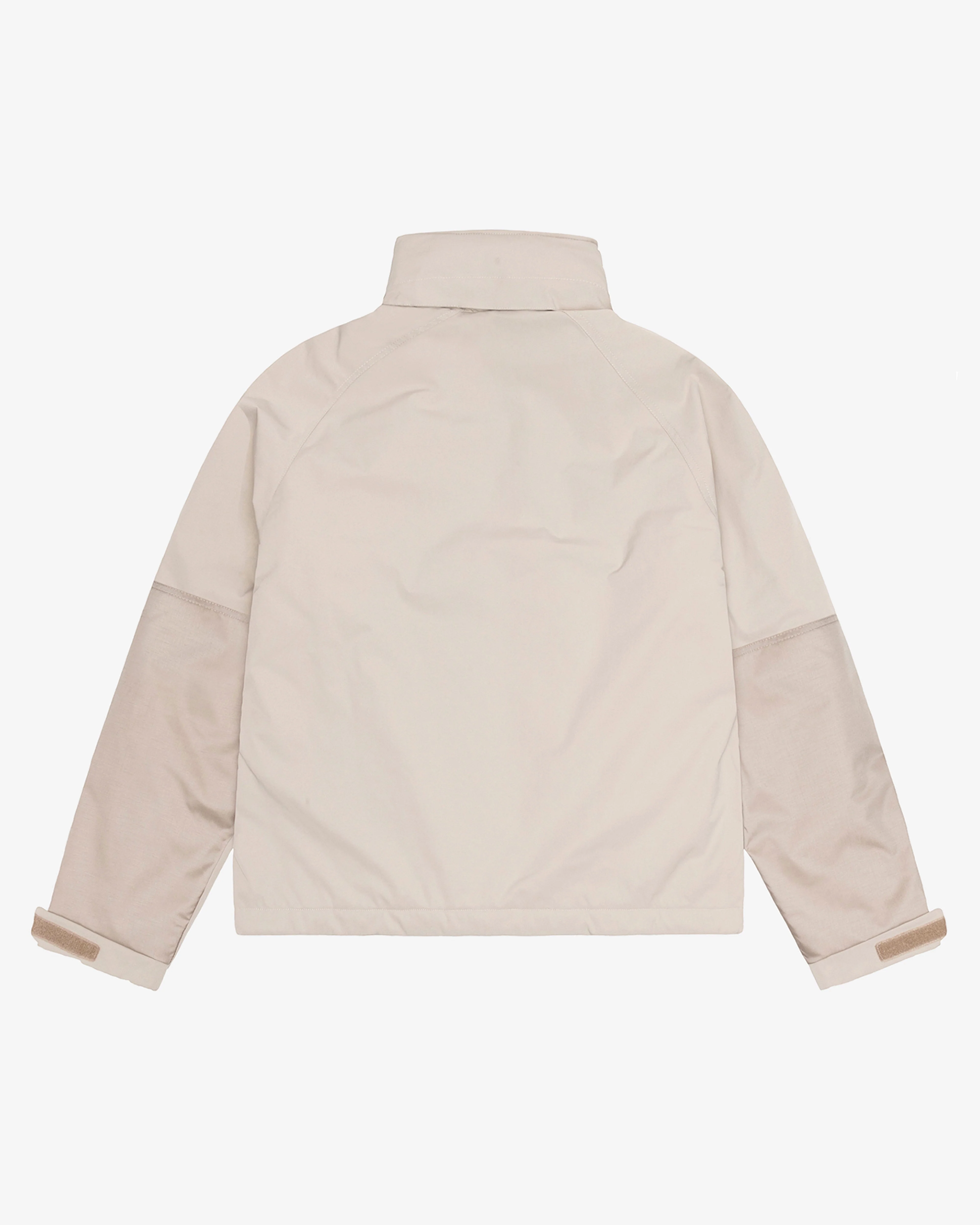 Stüssy - Men's Short Military Parka - (Stone) - Image 2