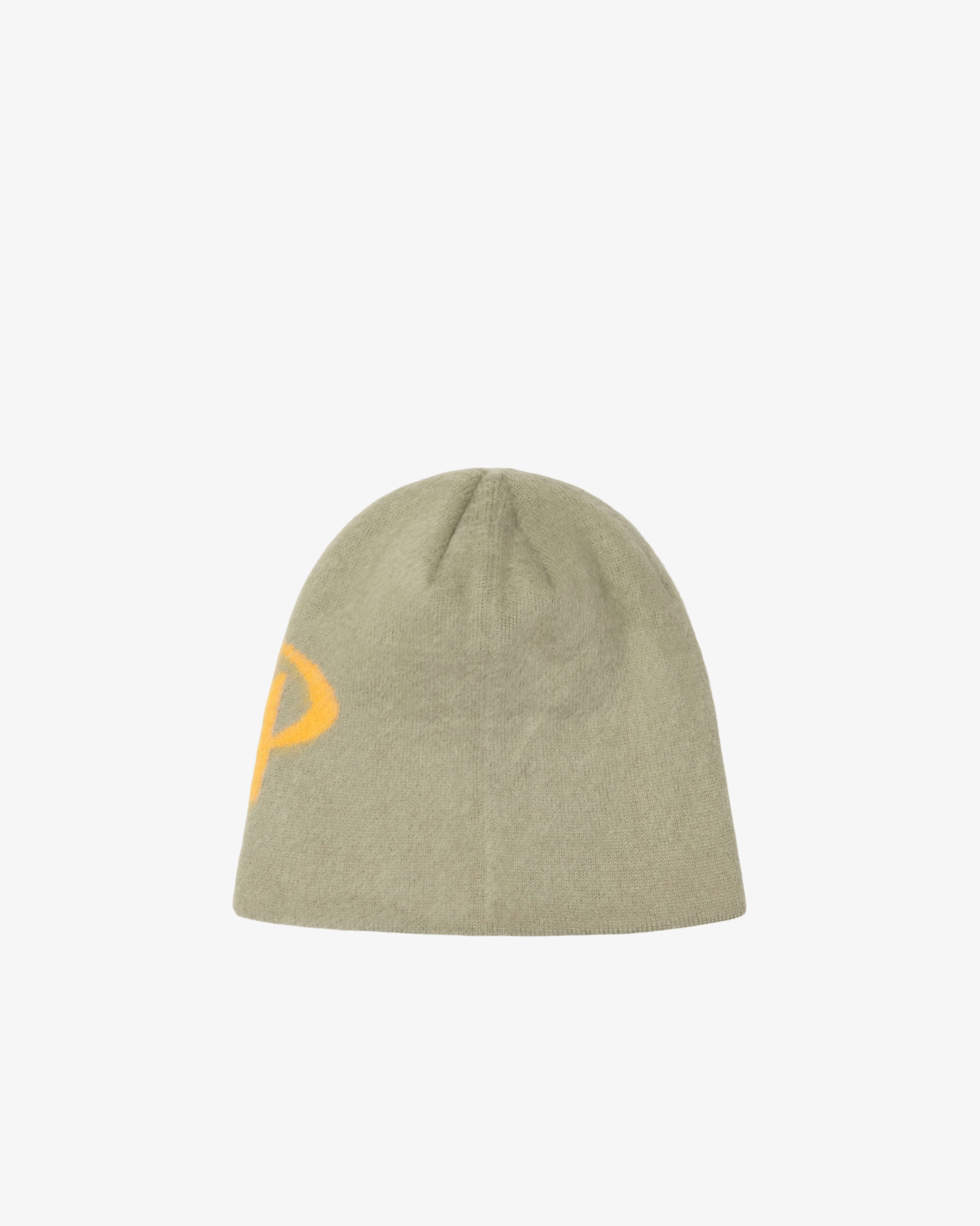 Stüssy - Men's Skullcap Brushed Oval Stock - (Sage) - Image 2