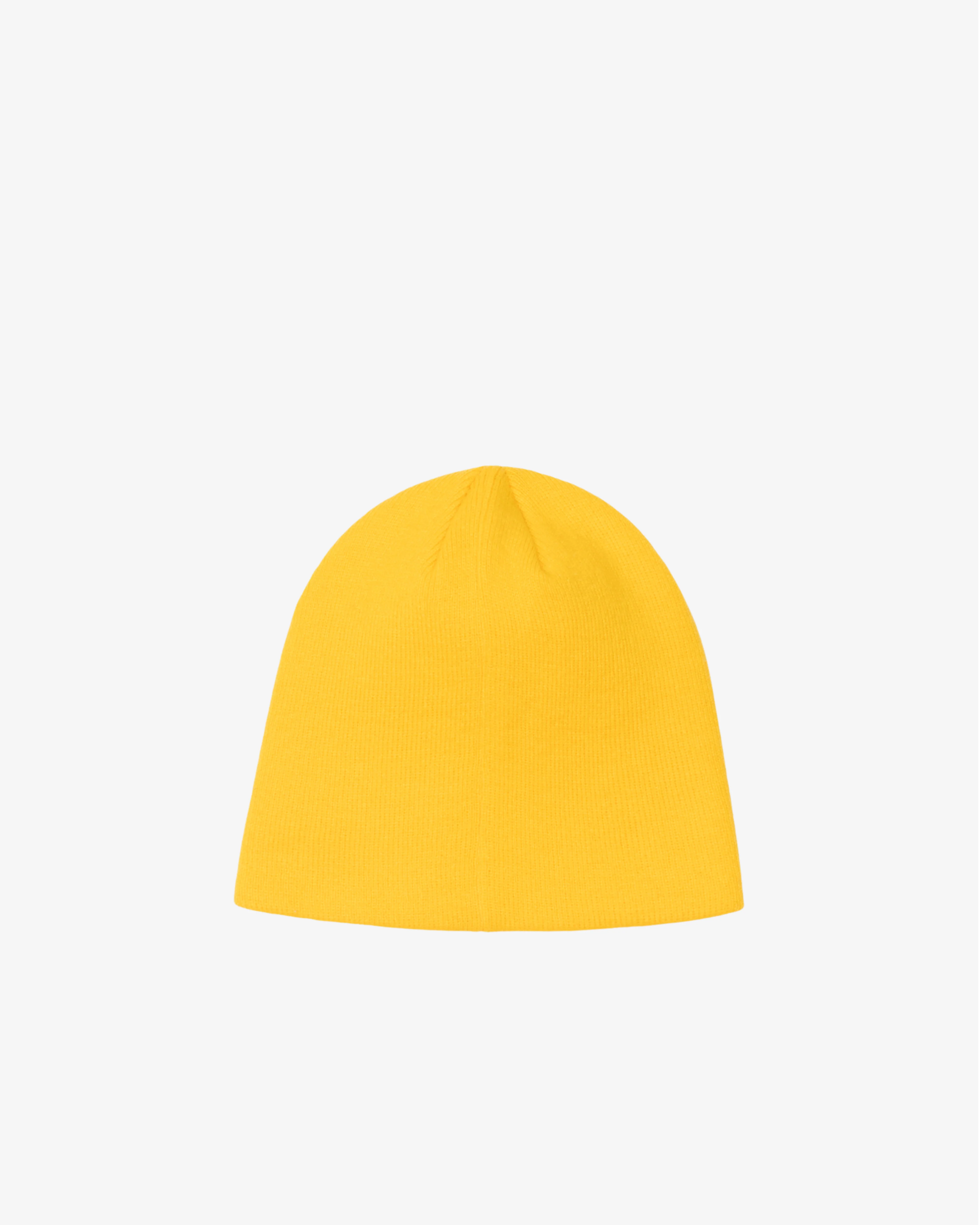 Stüssy - Men's Skullcap Dragon Print - (Yellow) - Image 2