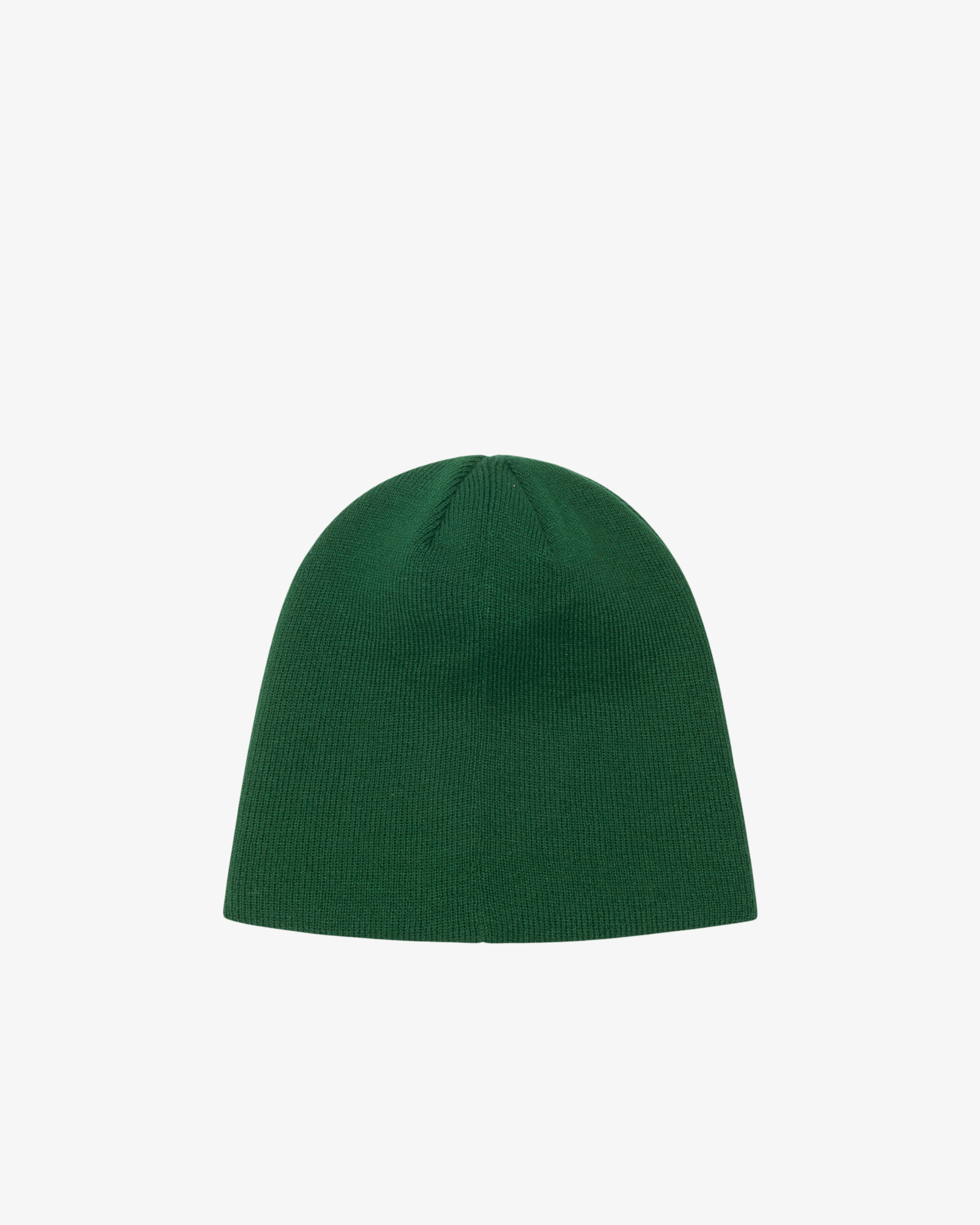 Stüssy - Men's Skullcap International Athletic - (Forest Green) - Image 2