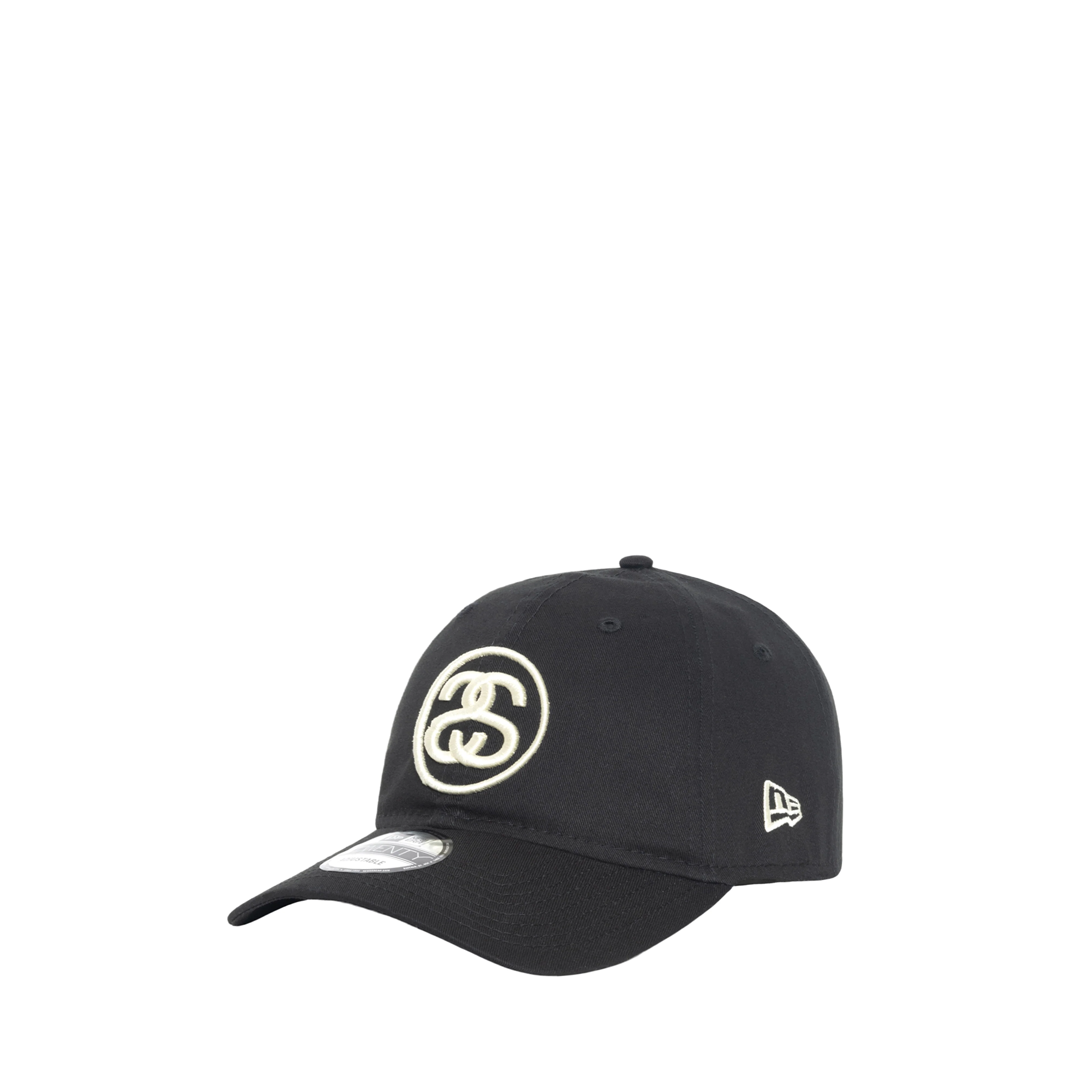 Stussy - SS Link 9Twenty Cap - (Black) - Image 2
