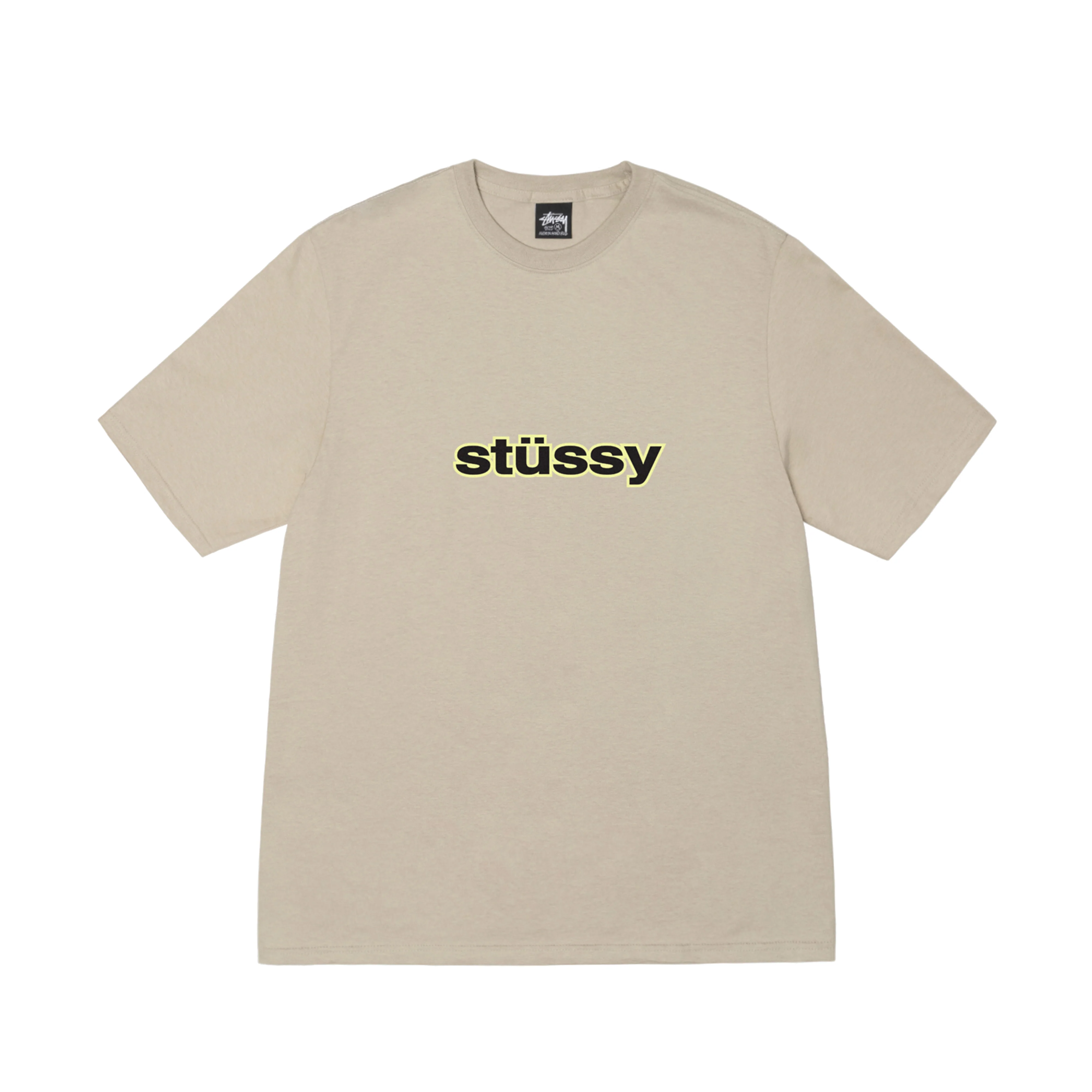 Stüssy - Men's Ss-Link Tee - (Khaki)