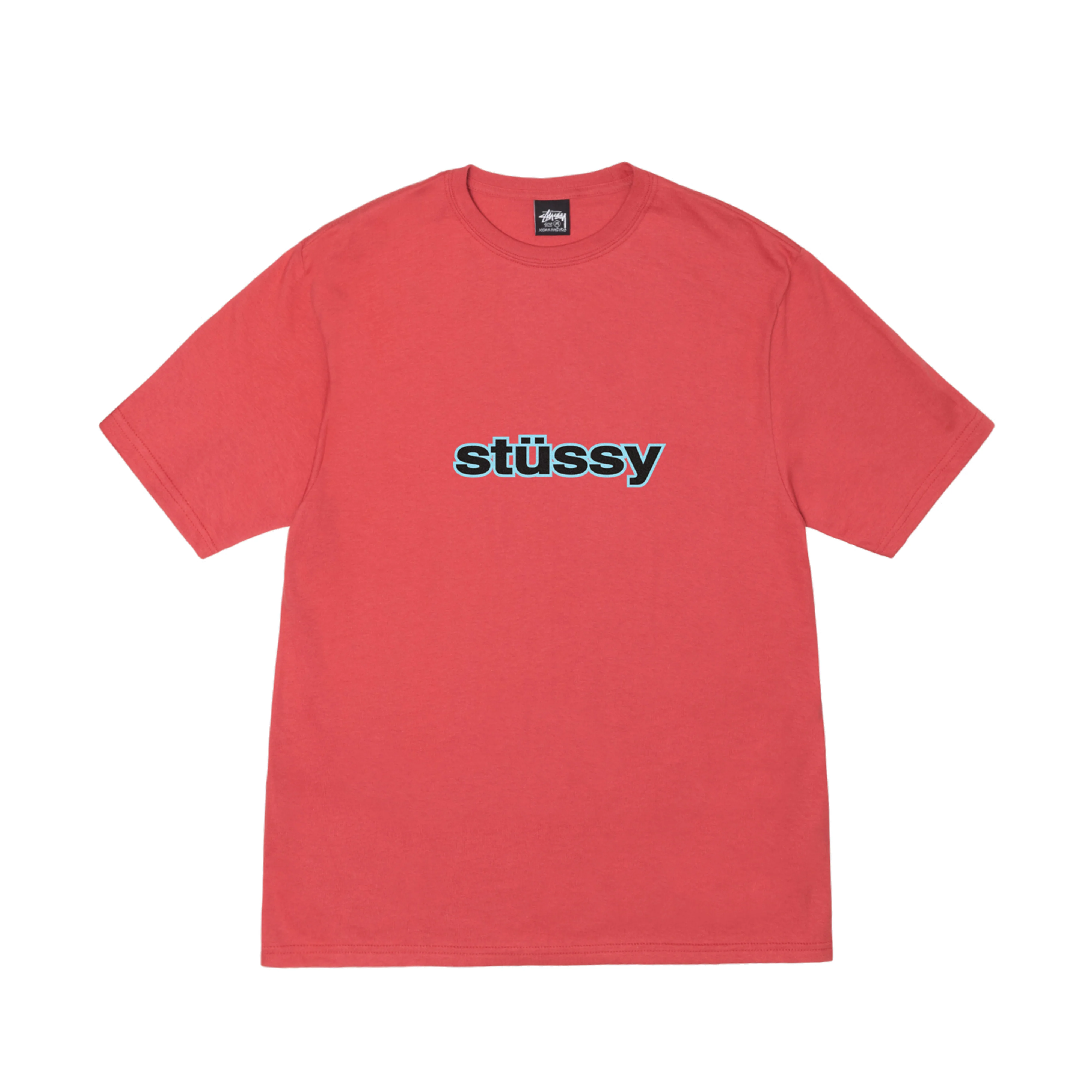 Stüssy - Men's Ss-Link Tee - (Pepper)