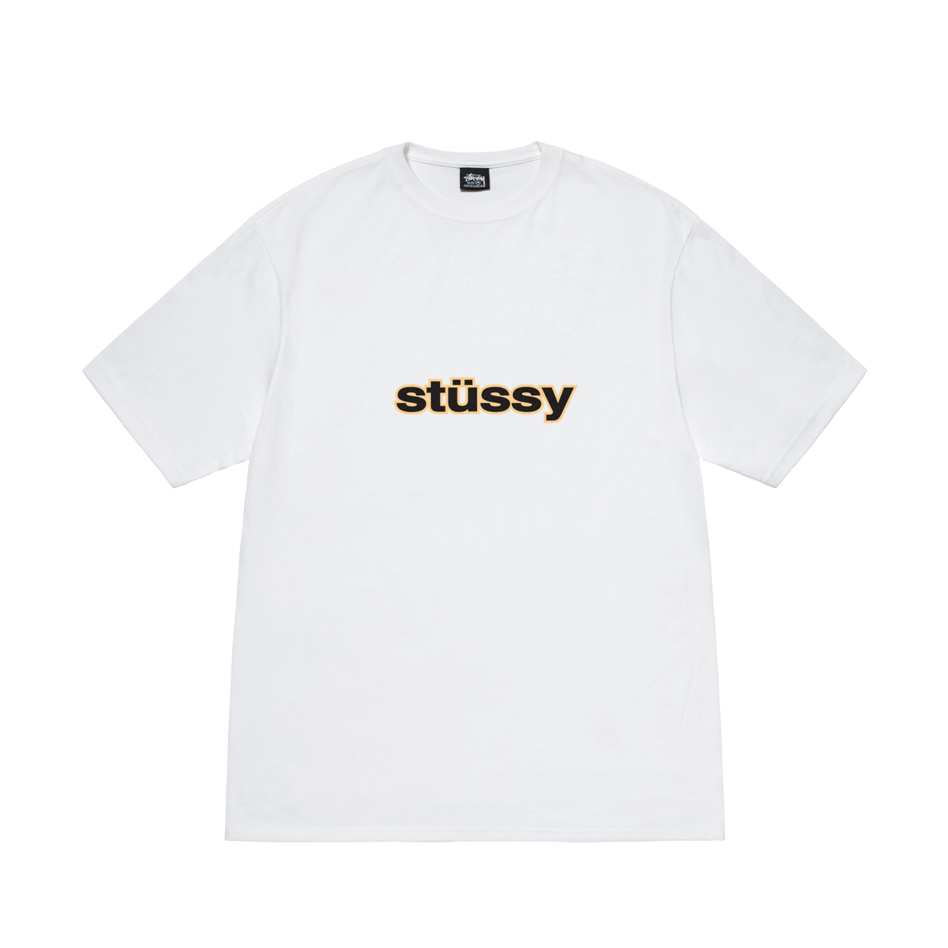 Stüssy - Men's Ss-Link Tee - (White)