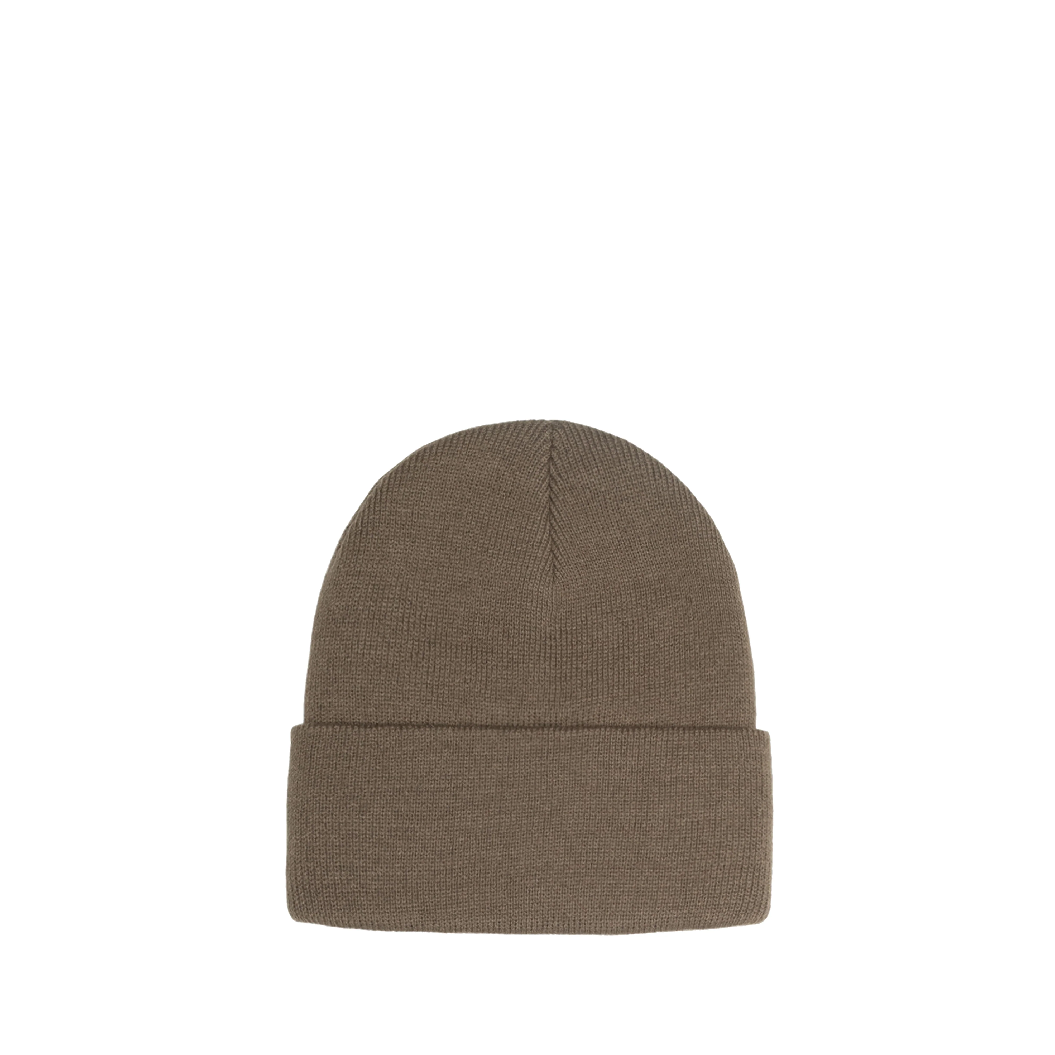 Stüssy - Stock Cuff Beanie - (Chocolate) - Image 2