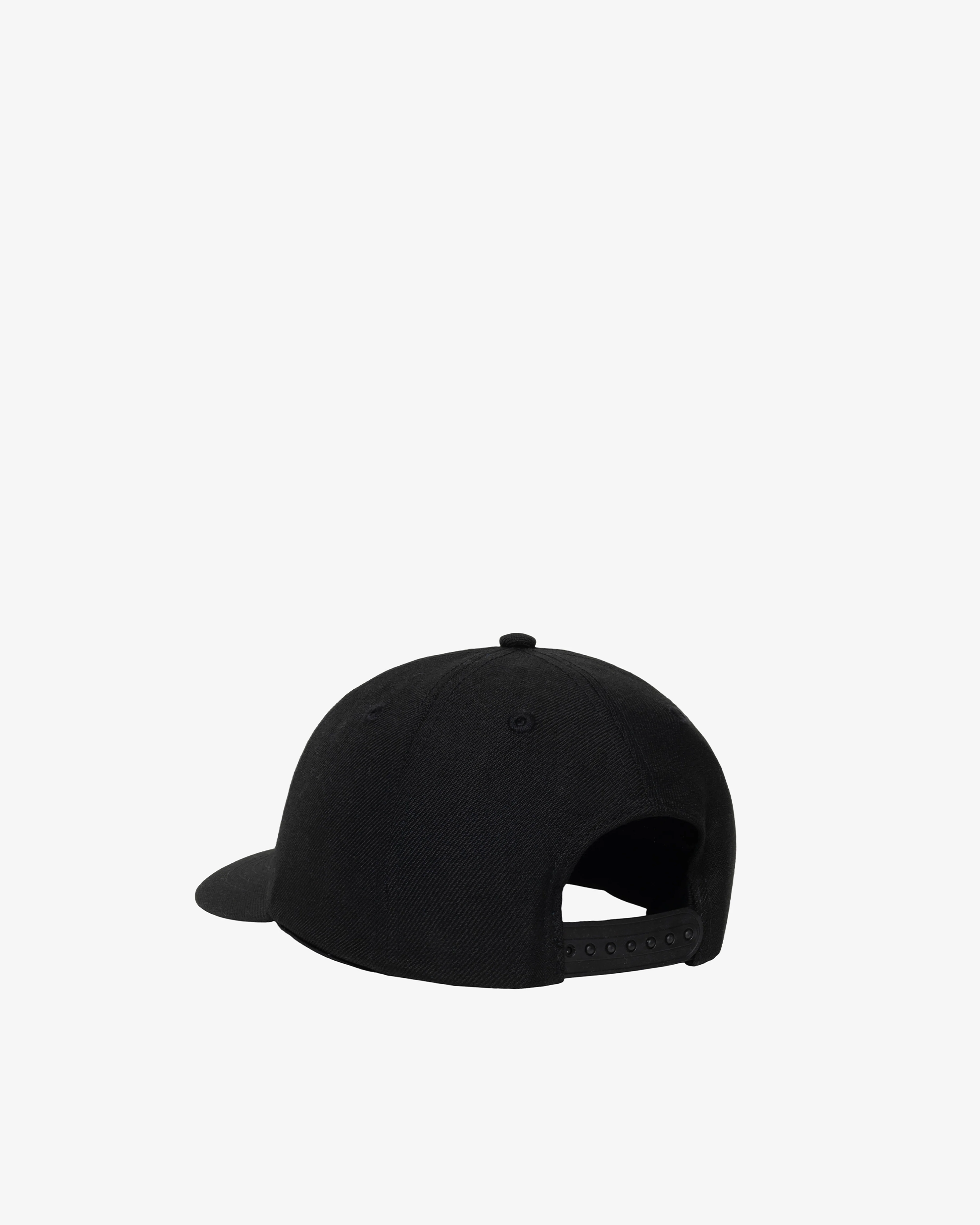 Stüssy - Men's Stock Dice Low Pro Cap - (Black) - Image 3