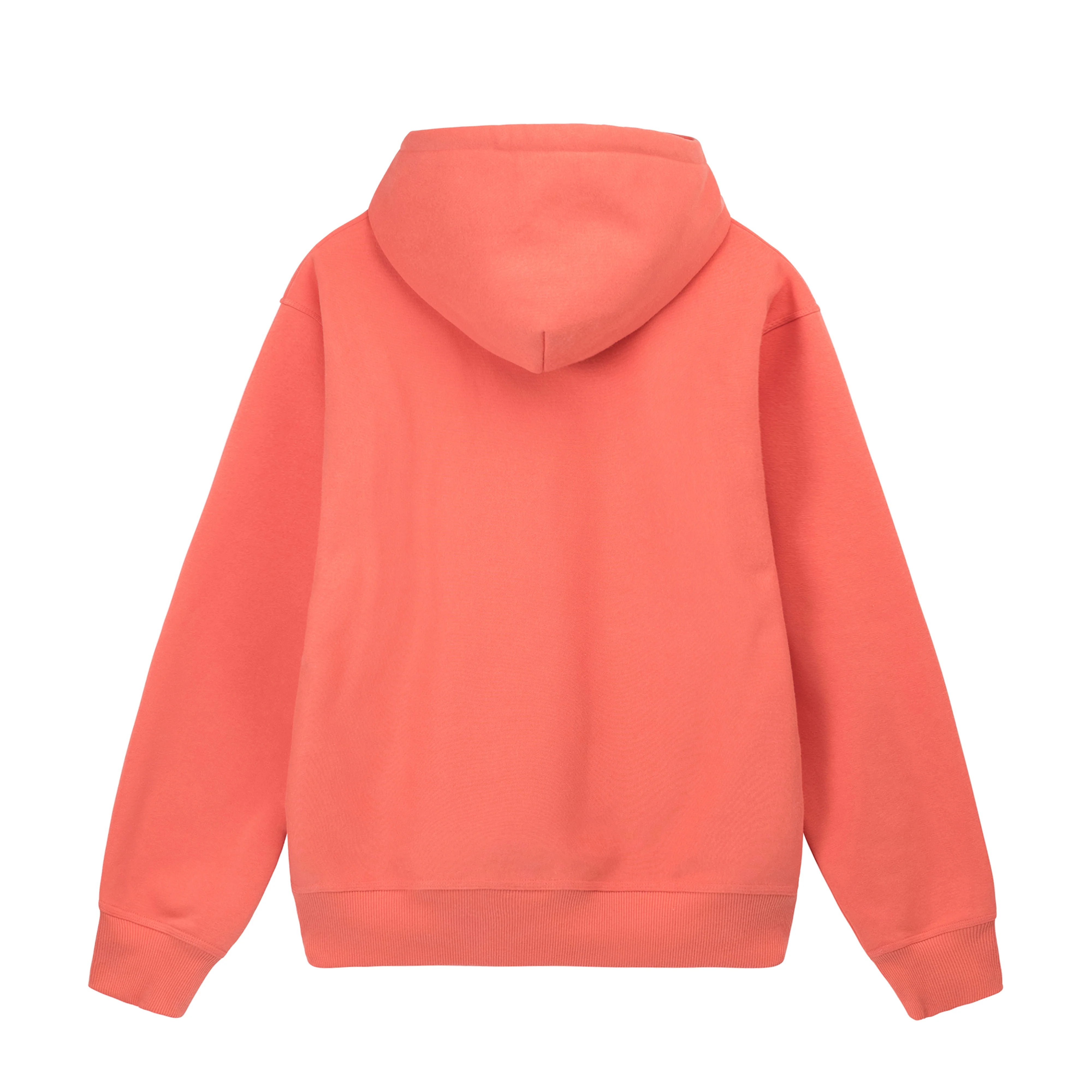 Stüssy - Stock Logo App. Hood - (Rose) - Image 2