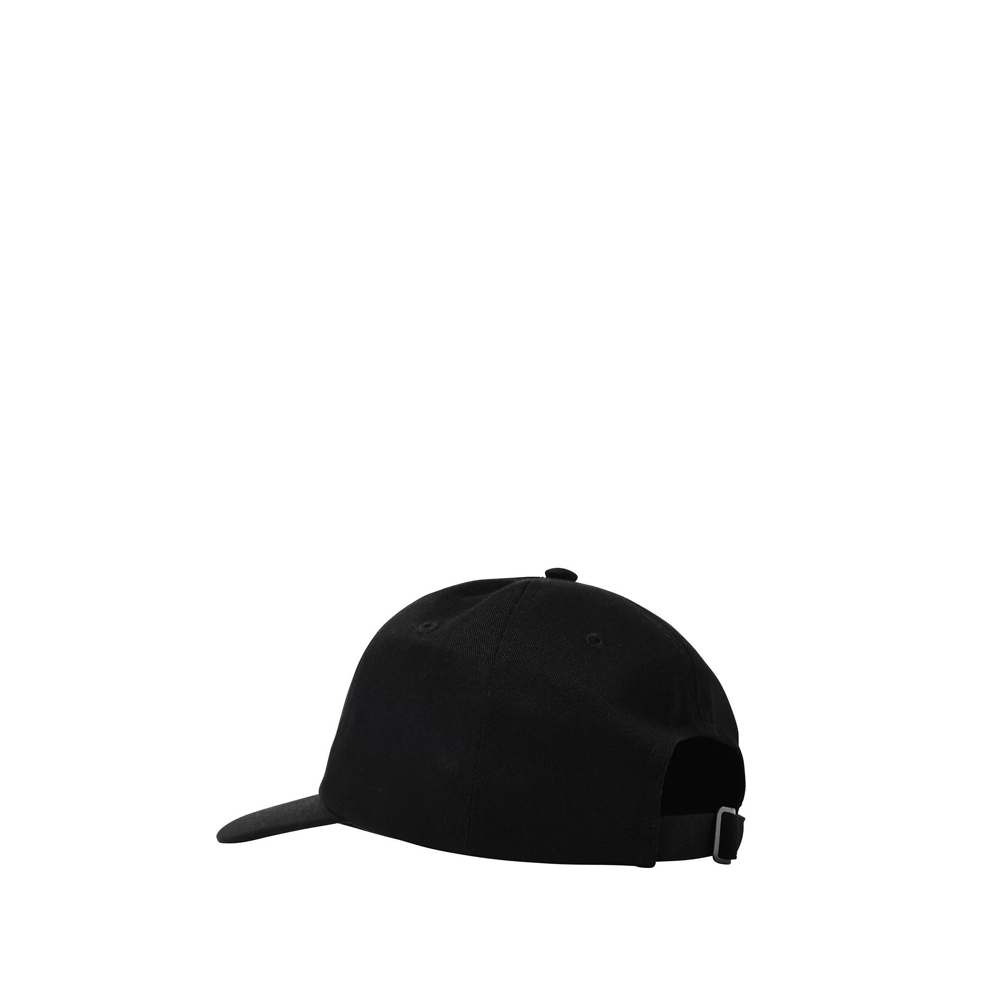 Stüssy - Stock Low Pro Cap - (Black) - Image 2